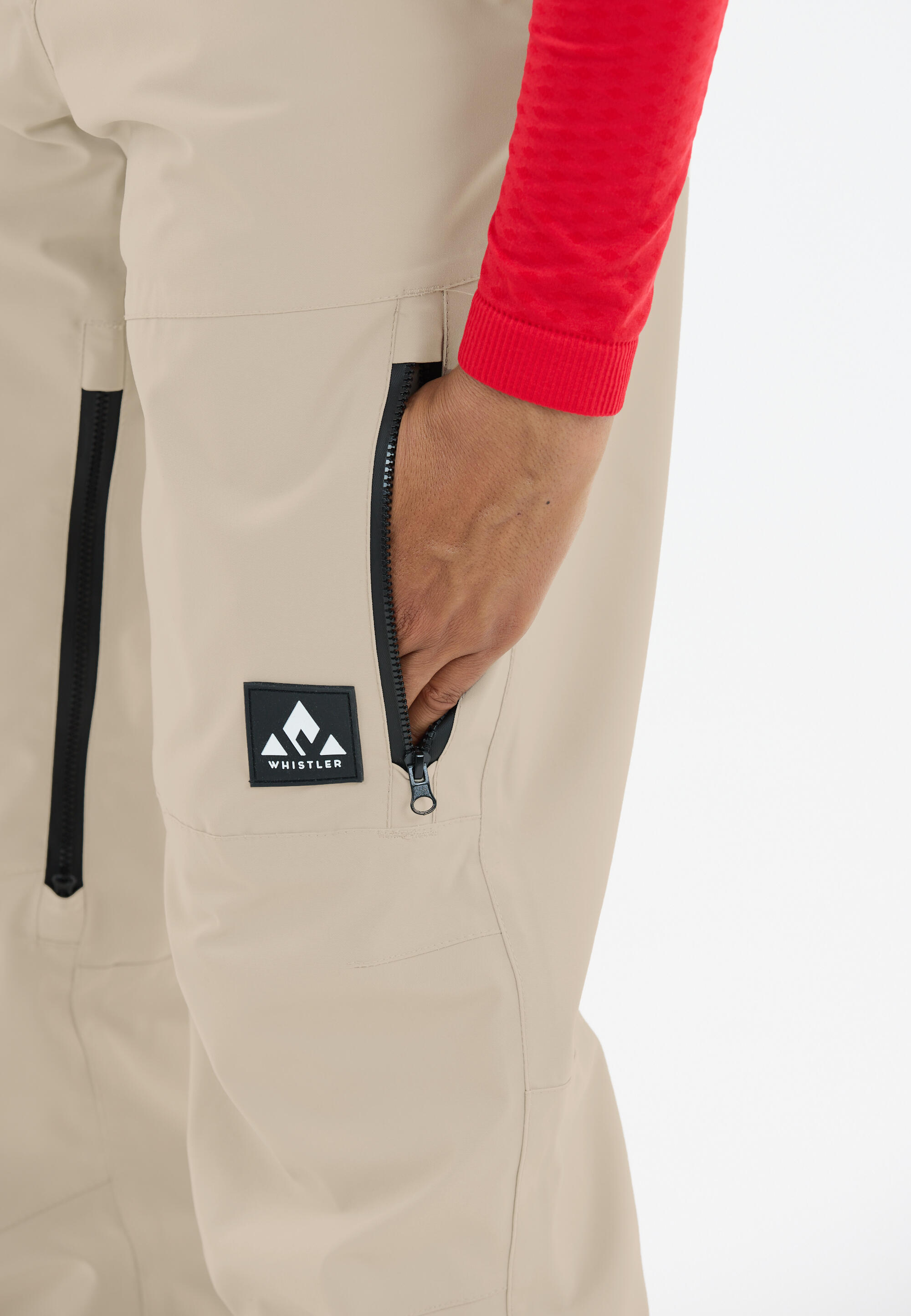 Women's ski Trousers Whistler Takoda 9/15