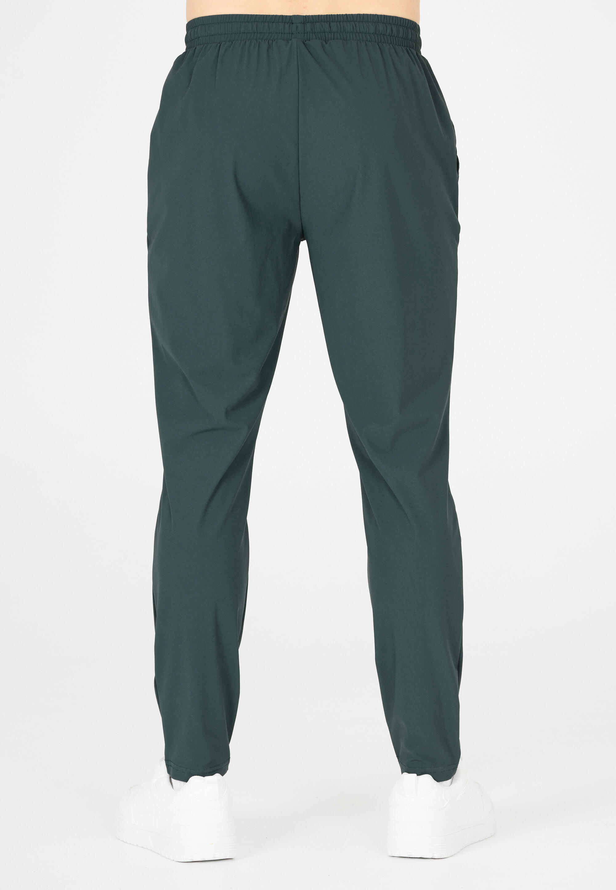 Pantaloni running Virtus Alonso Hyperstretch 6/15