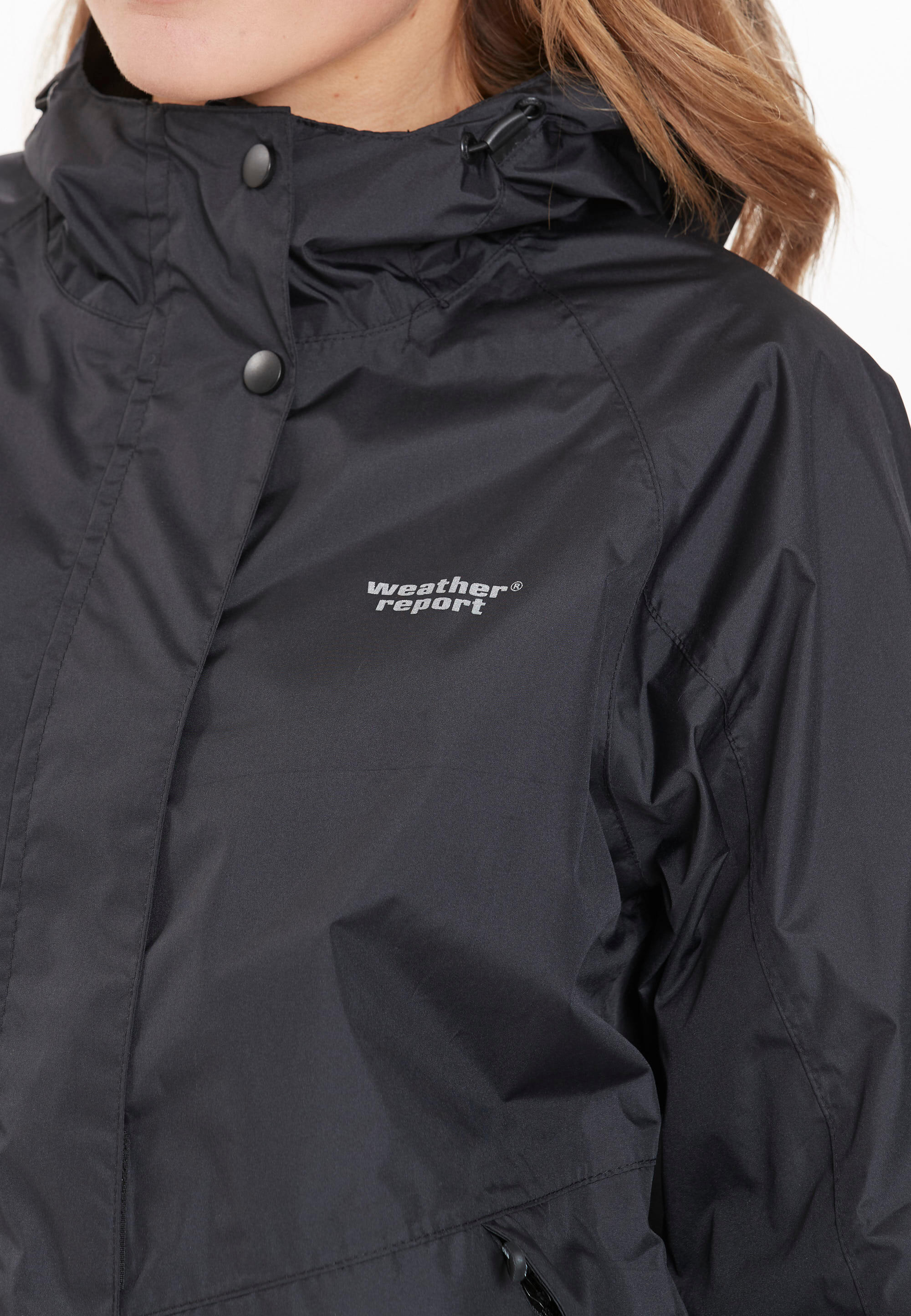 Set di pioggia donna Weather Report Carlene W-Pro 10000 6/15