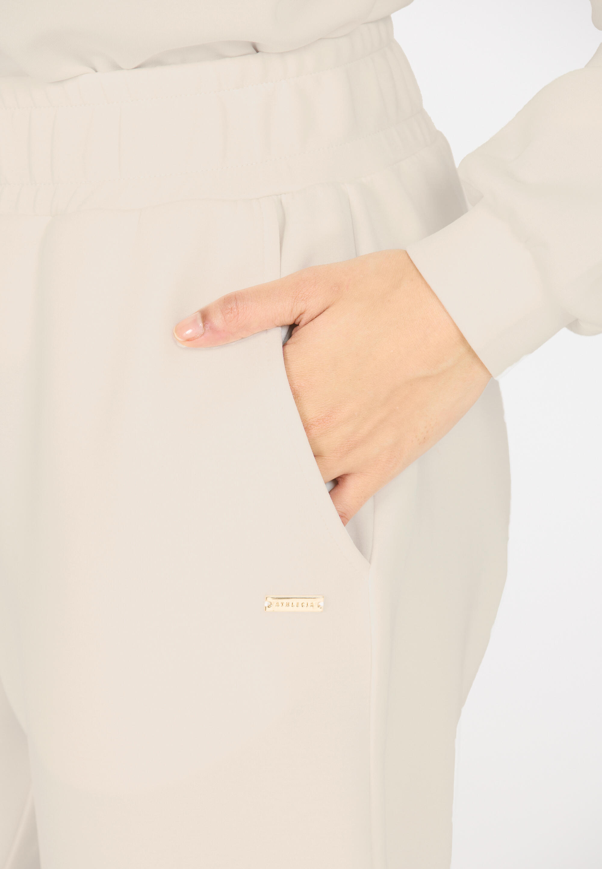 Pantaloni da jogging donna Athlecia Jillnana V2 8/15