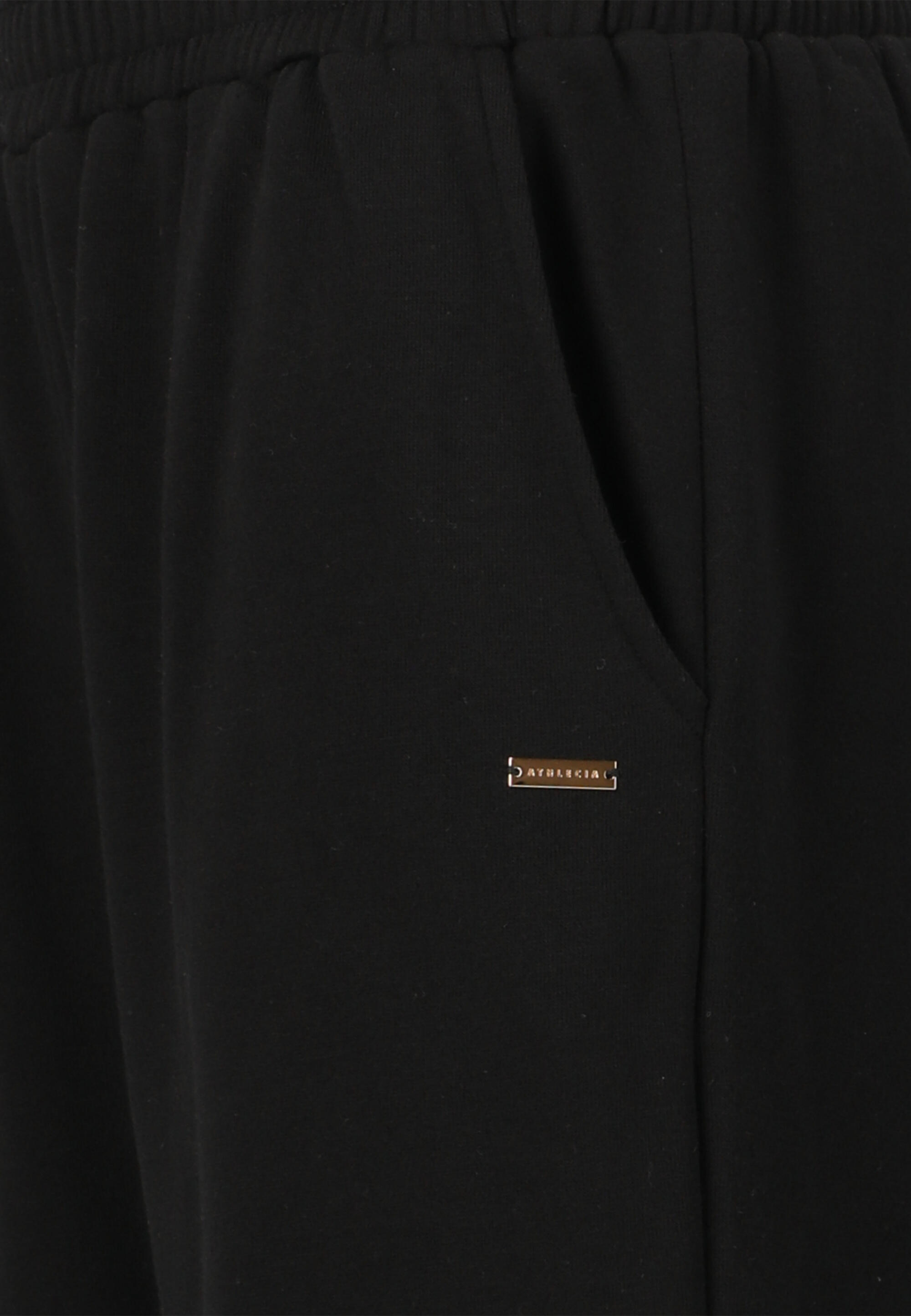 Damskie spodnie dresowe Athlecia Carmen 7/15