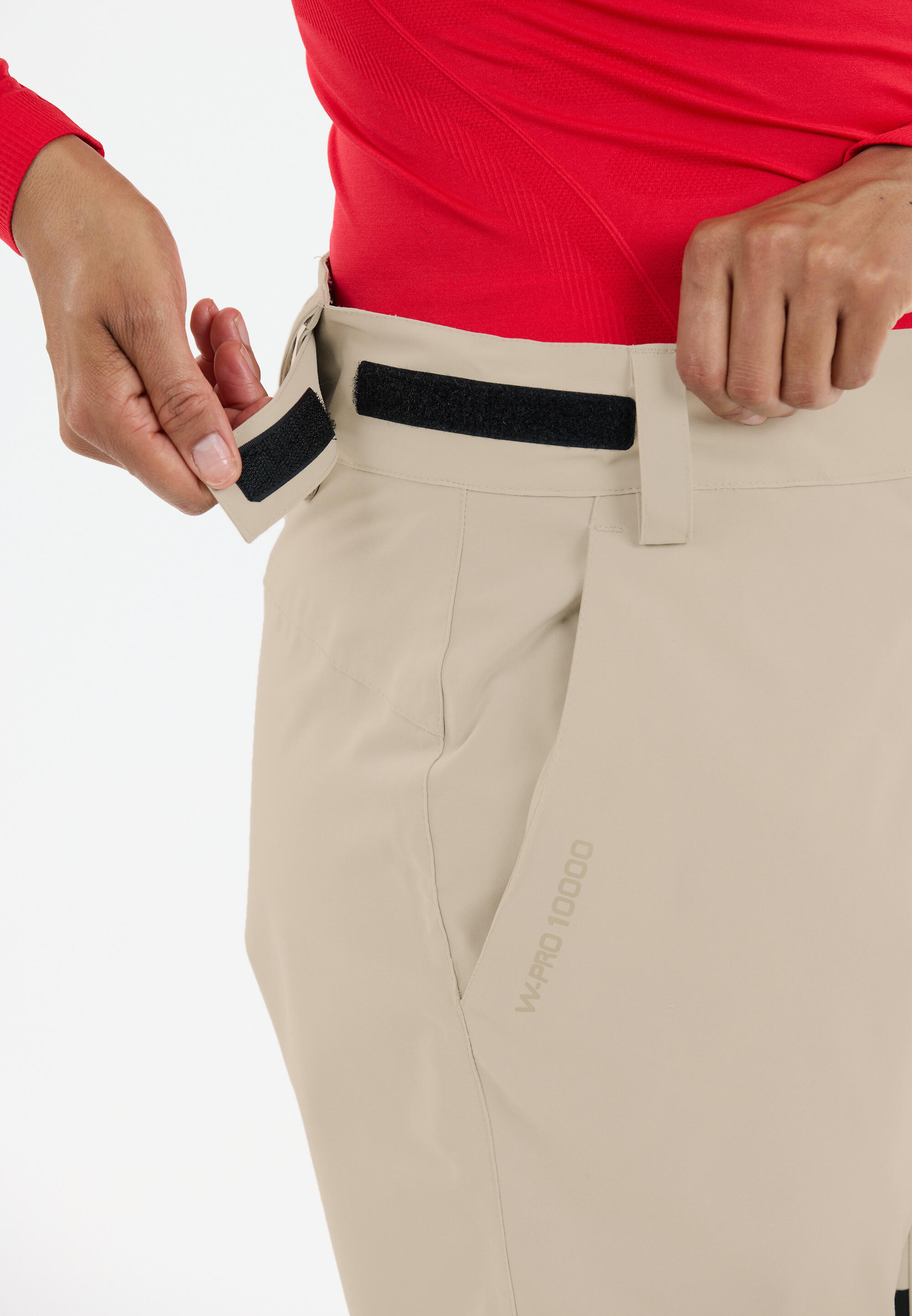Women's ski Trousers Whistler Takoda 8/15