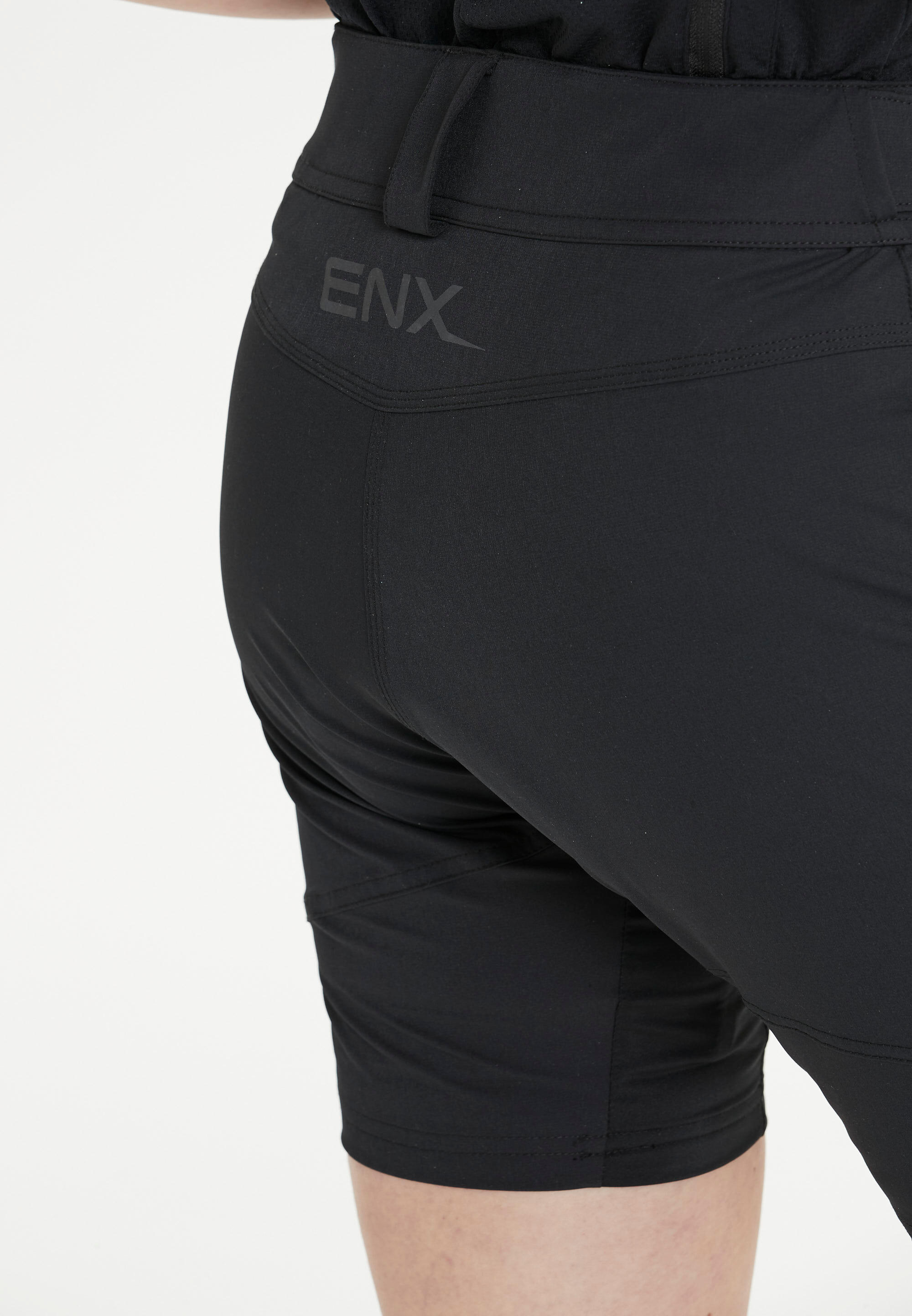 2in1 Shorts für Damen Endurance Jamal 8/15