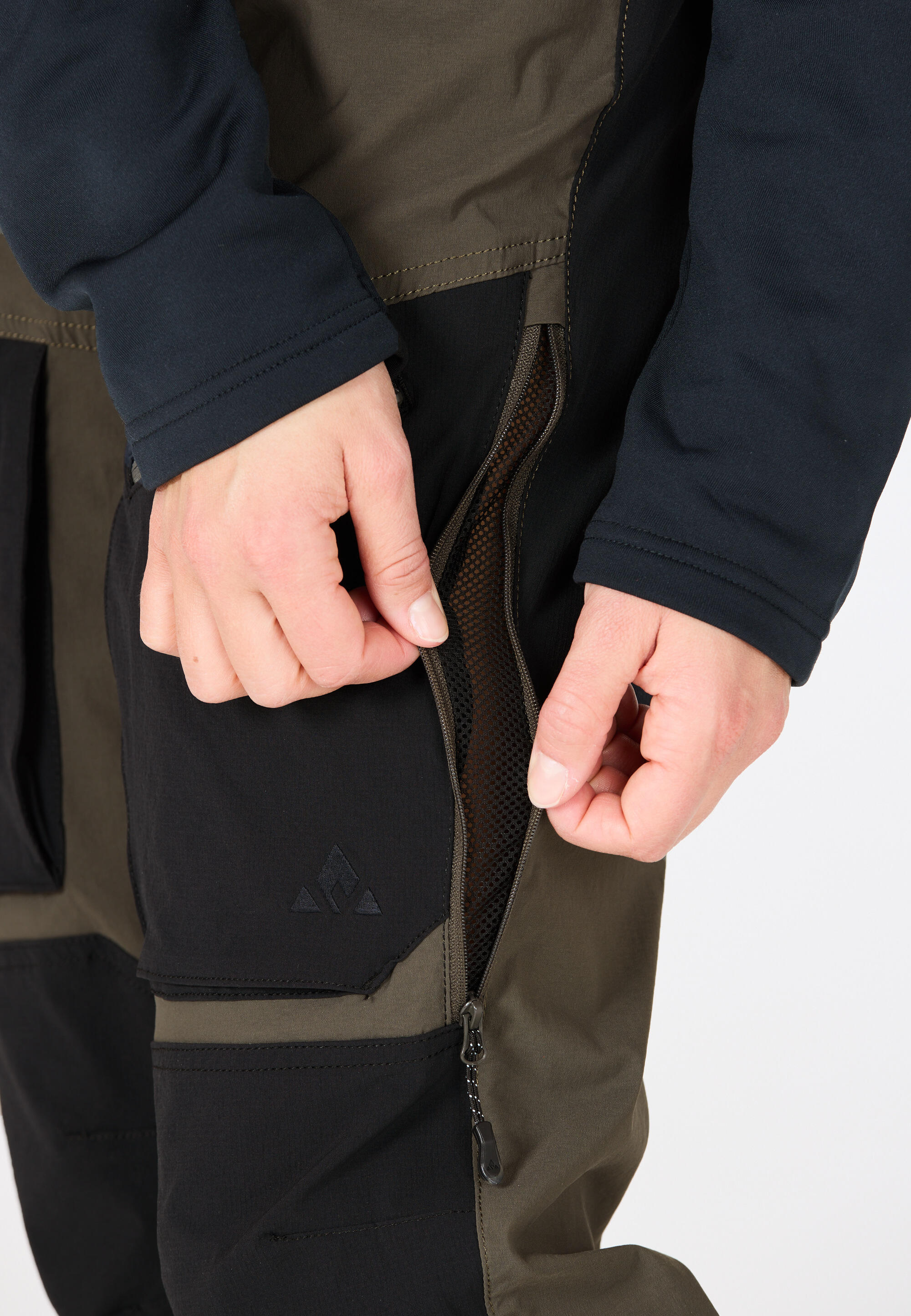 Pantalón Whistler Kodiak 9/15