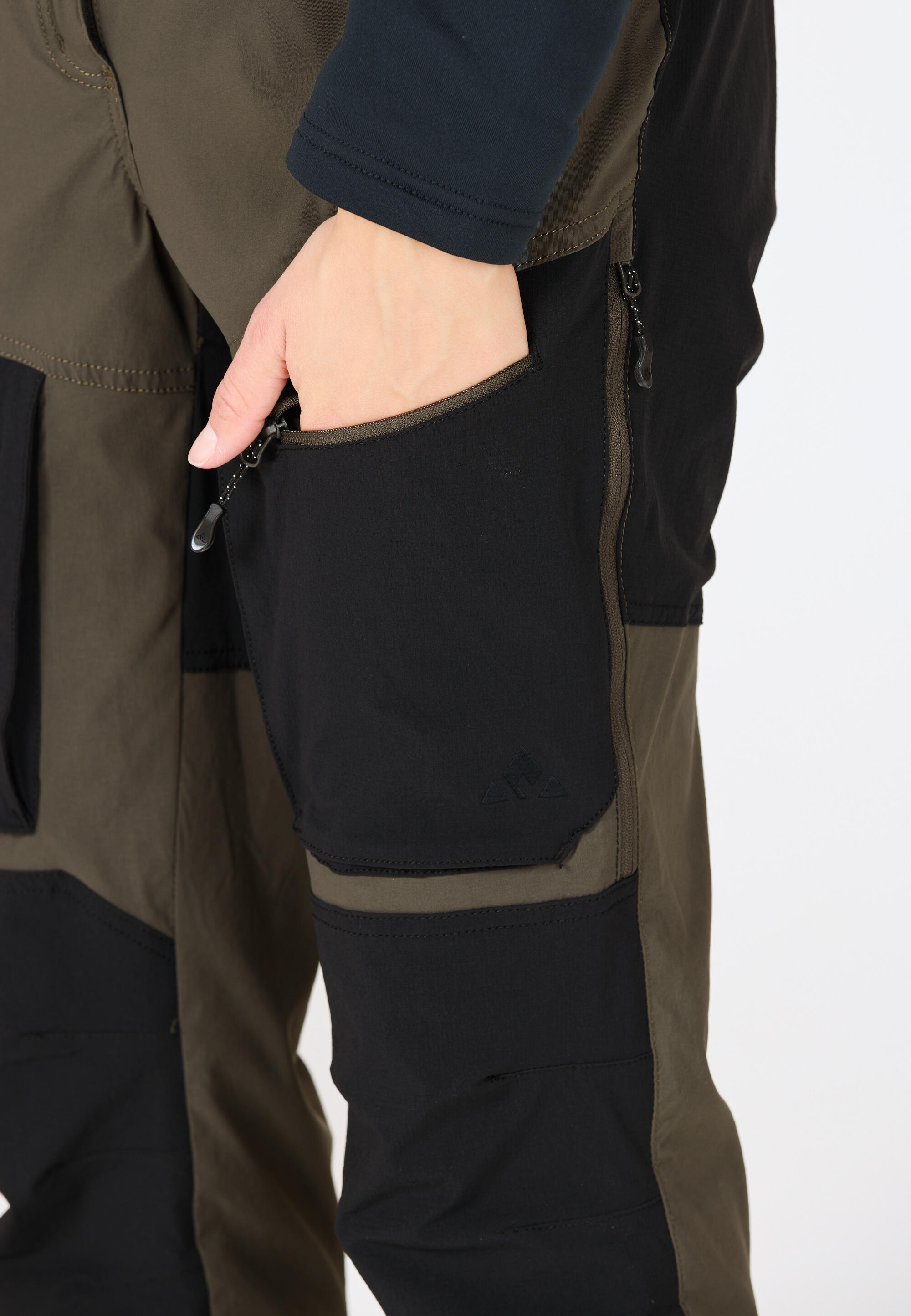 Pantalón Whistler Kodiak 8/15