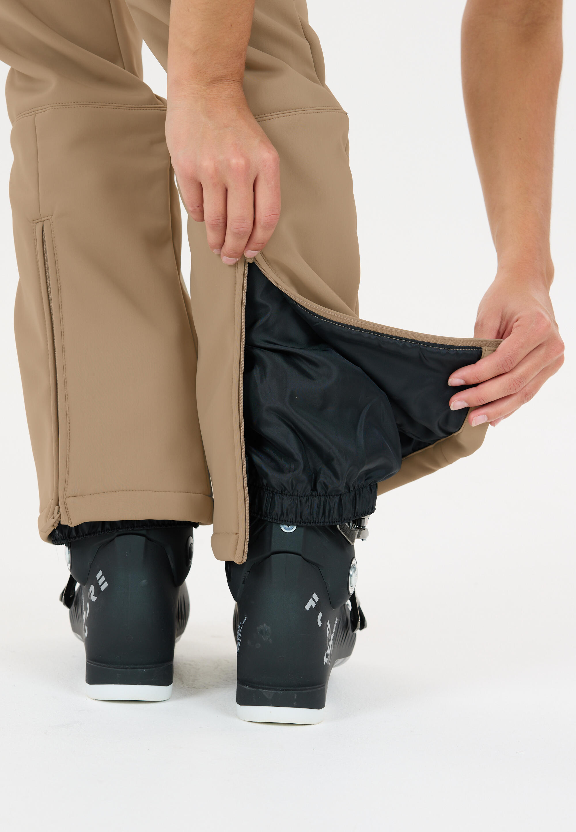 Pantaloni da donna Athlecia Vikki 9/15