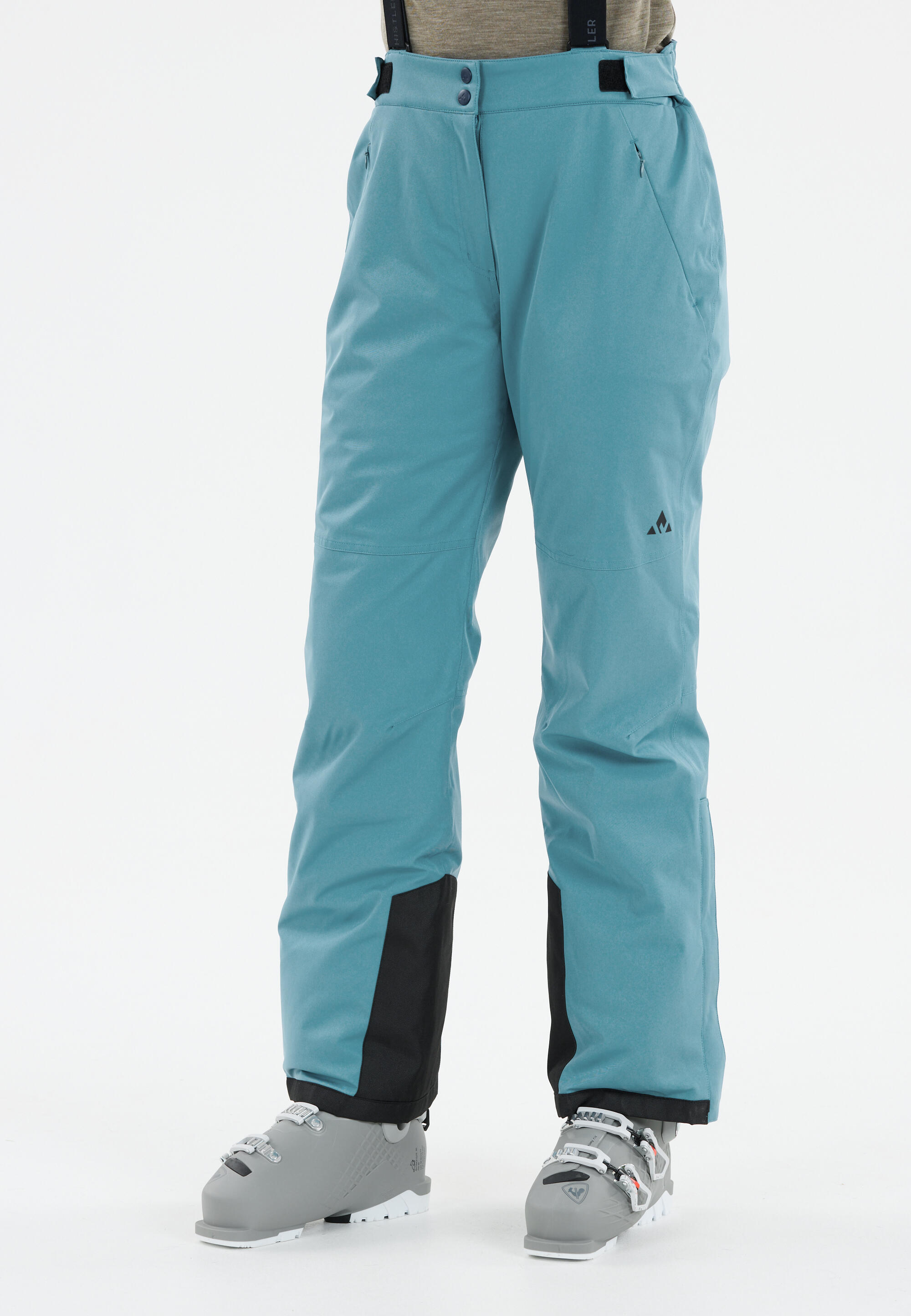 Pantalon de ski fonctionnel femme Whistler Yarra Pro 15000 10/15