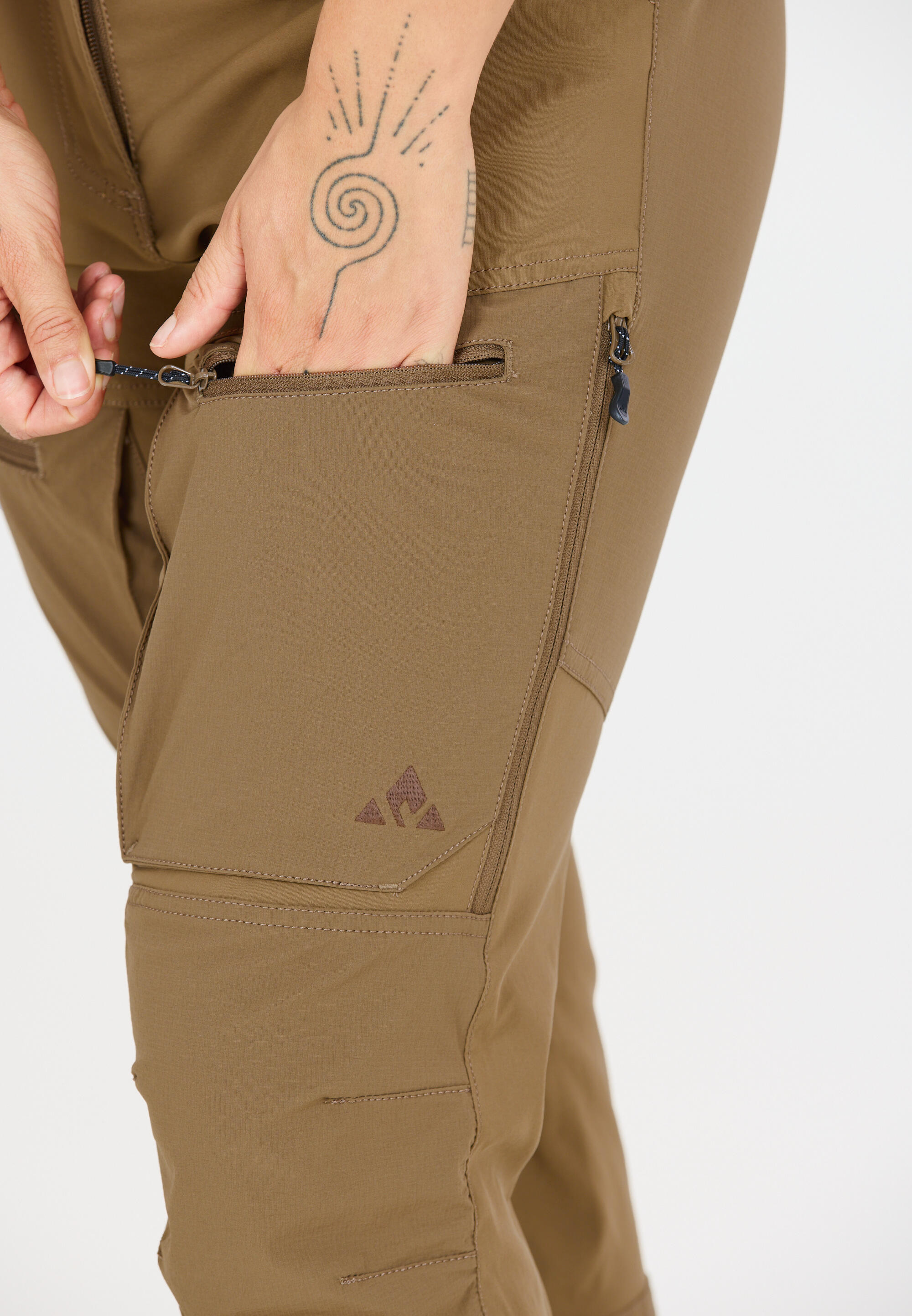 Pantaloni da donna Whistler Kodiak 9/15