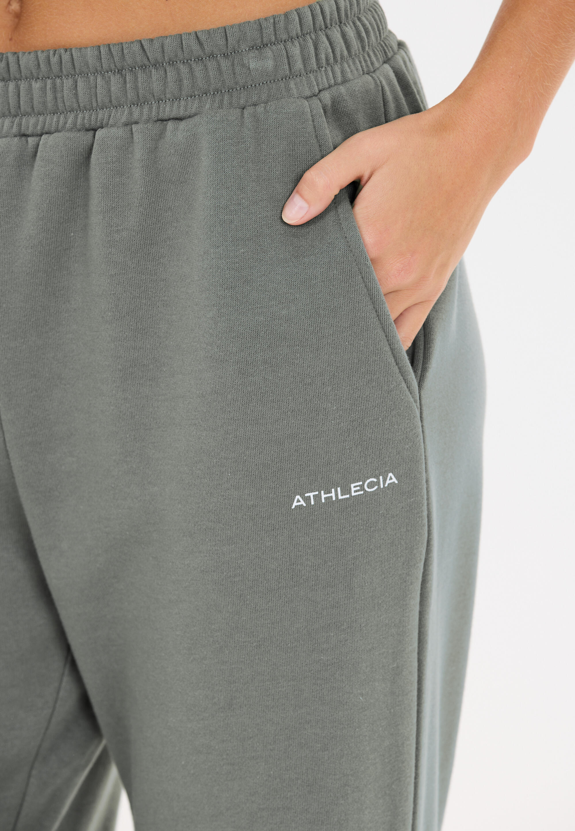 Calças de jogging para mulher Athlecia Atkins 7/15