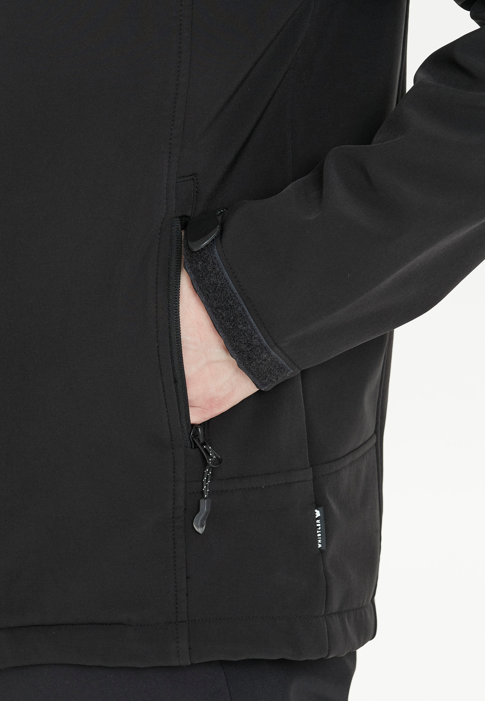 Softshell męski Whistler Gunner W-PRO 8000 8/15