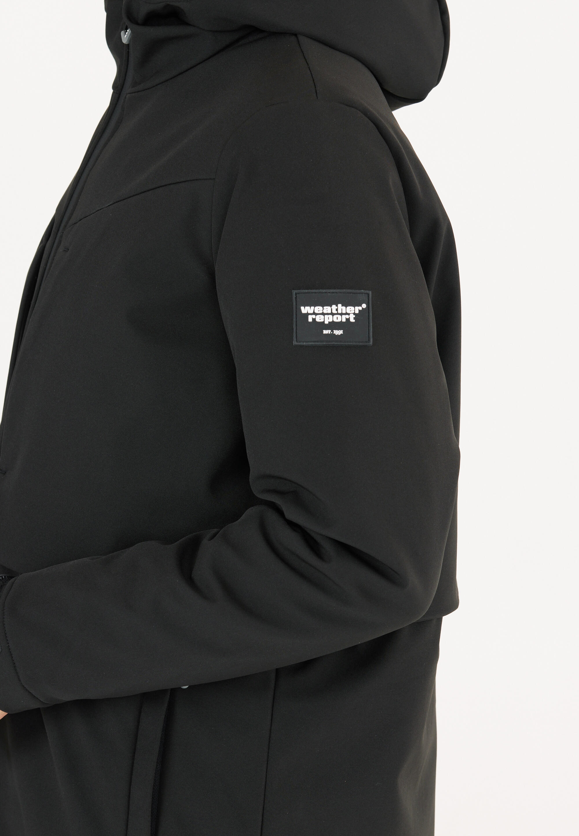 Softshell jas Tulson 9/15