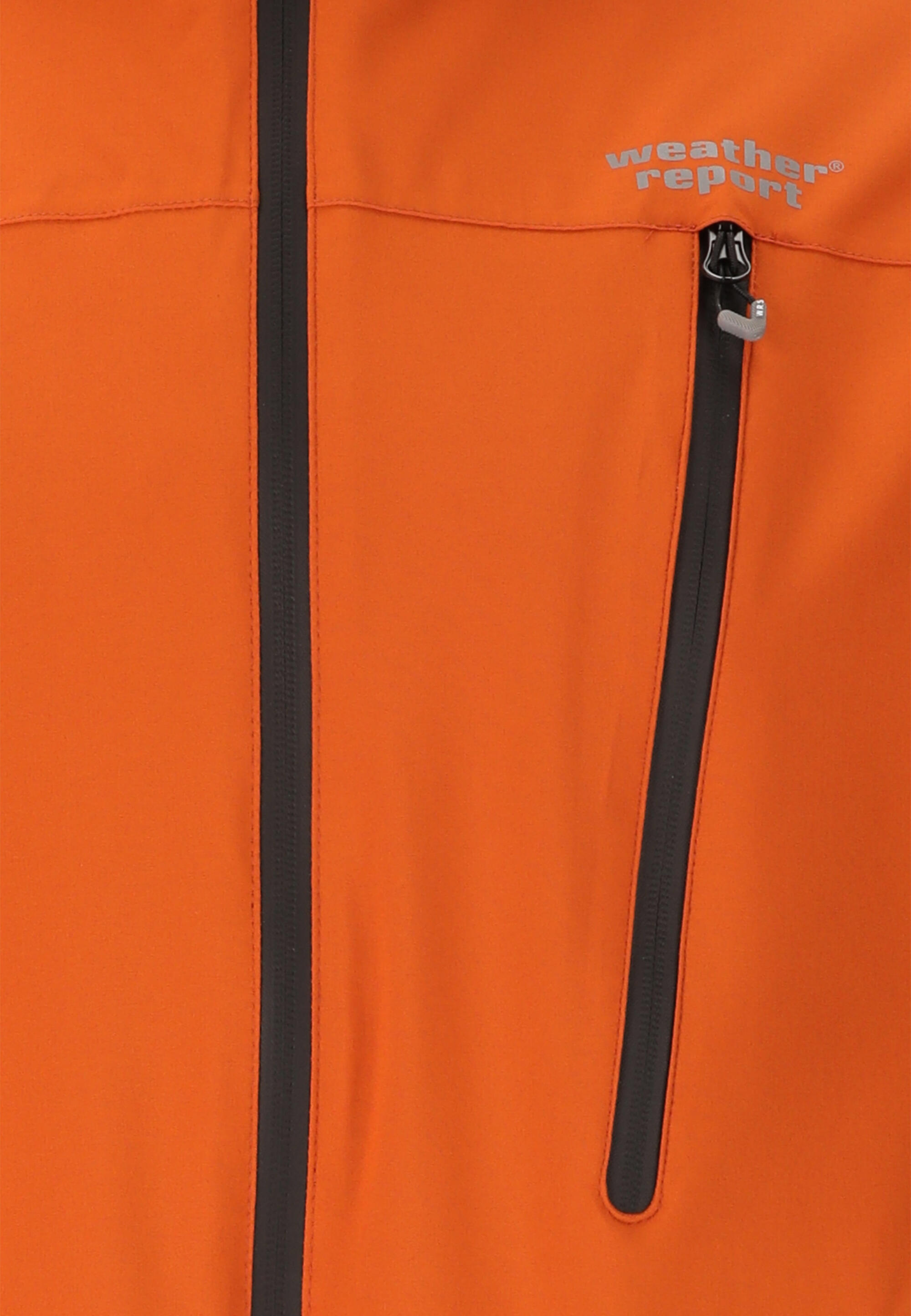 Camisa impermeável Weather Report Delton AWG W-Pro 15000 7/15