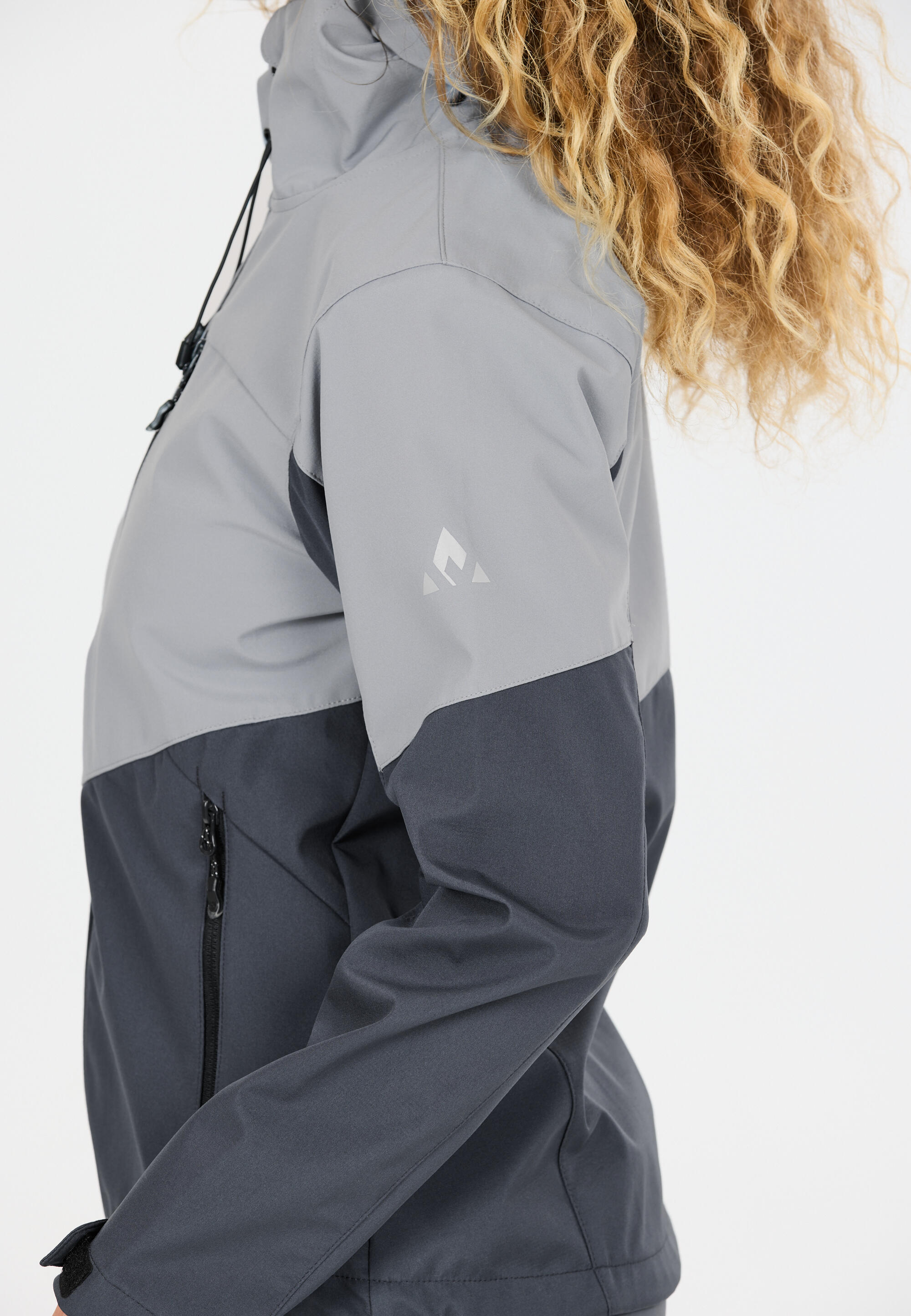 Softshelljacke Rosea V2 9/15
