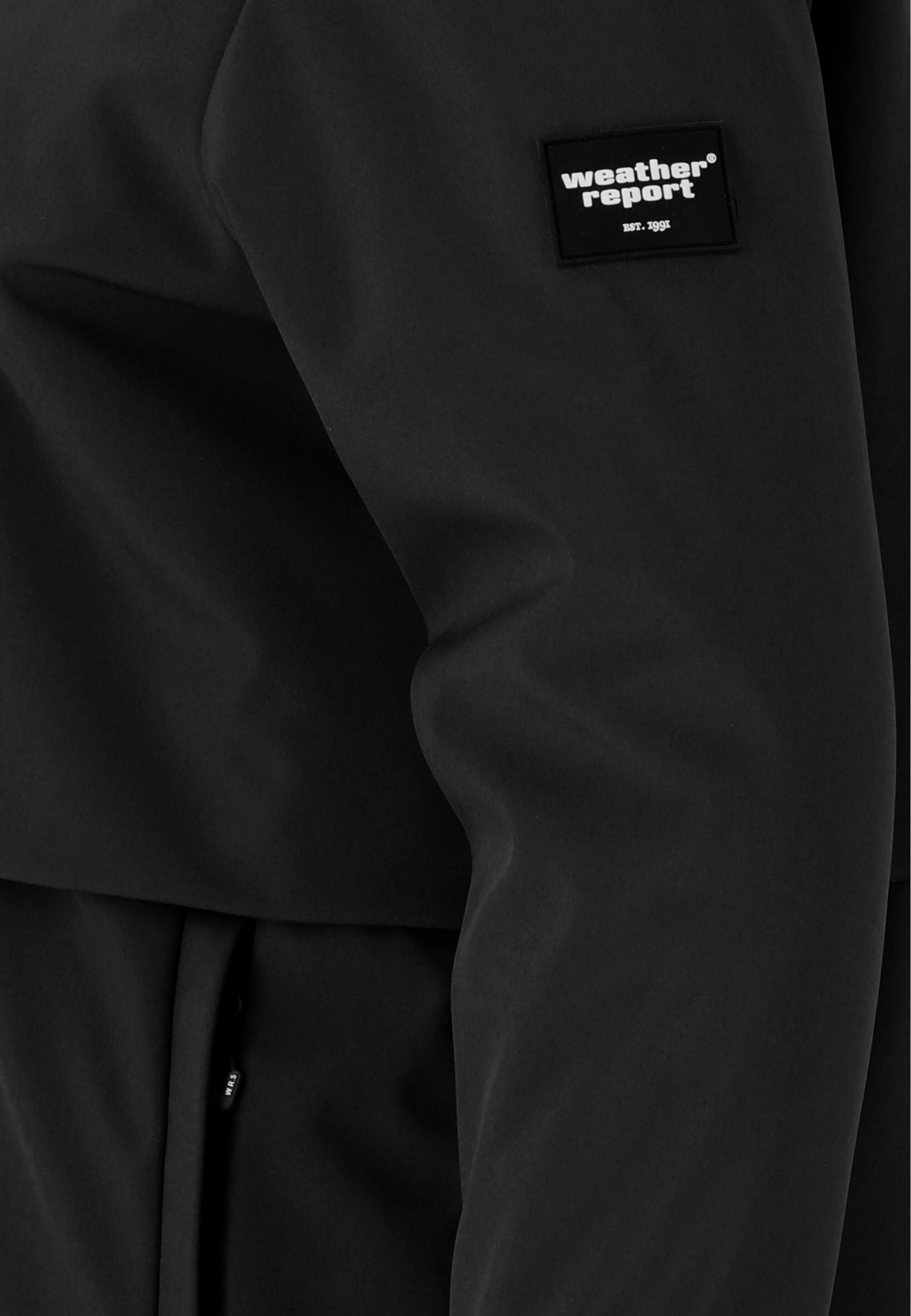 Softshell jas Tulson 8/15
