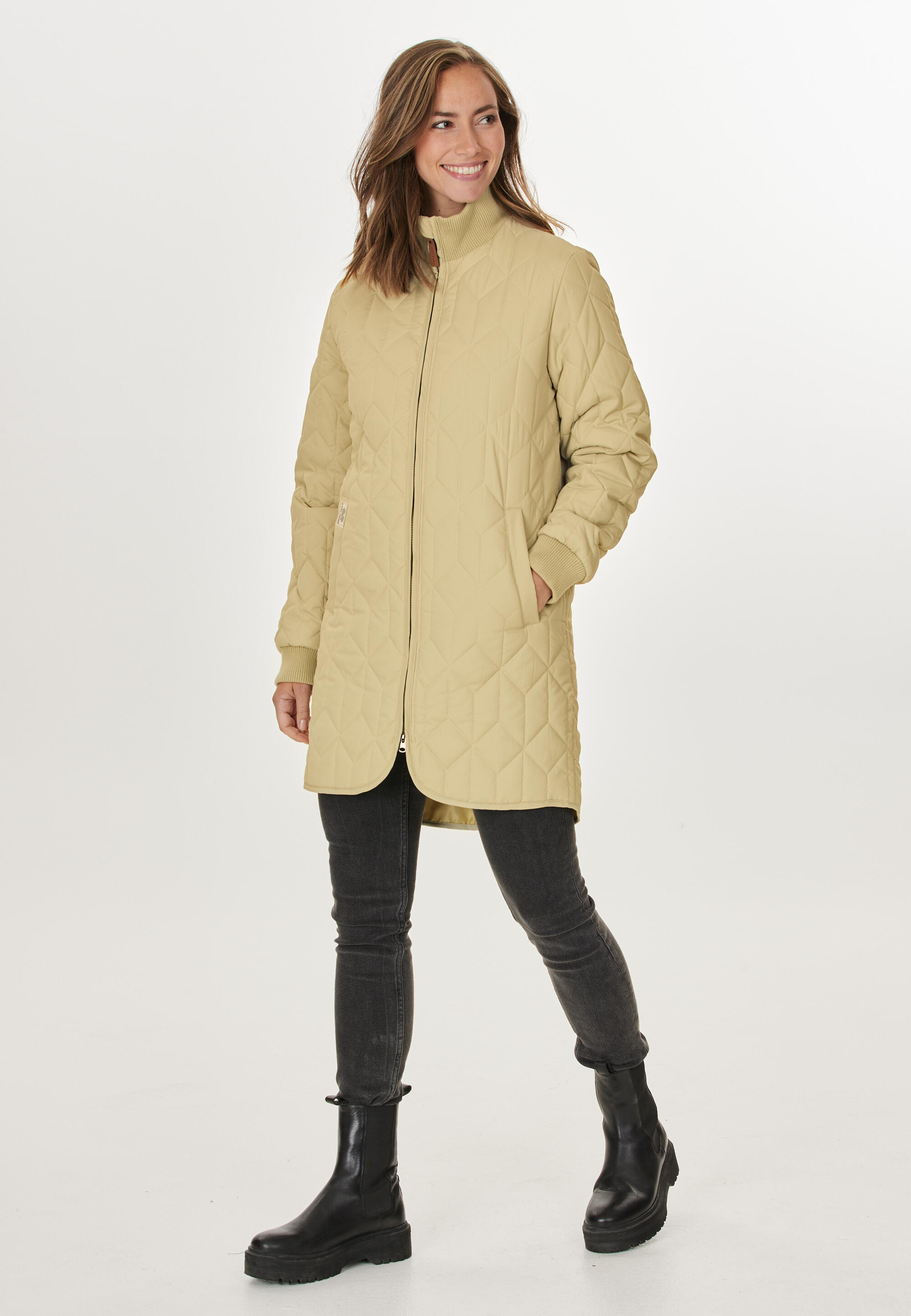 Steppjacke Nokka 9/15