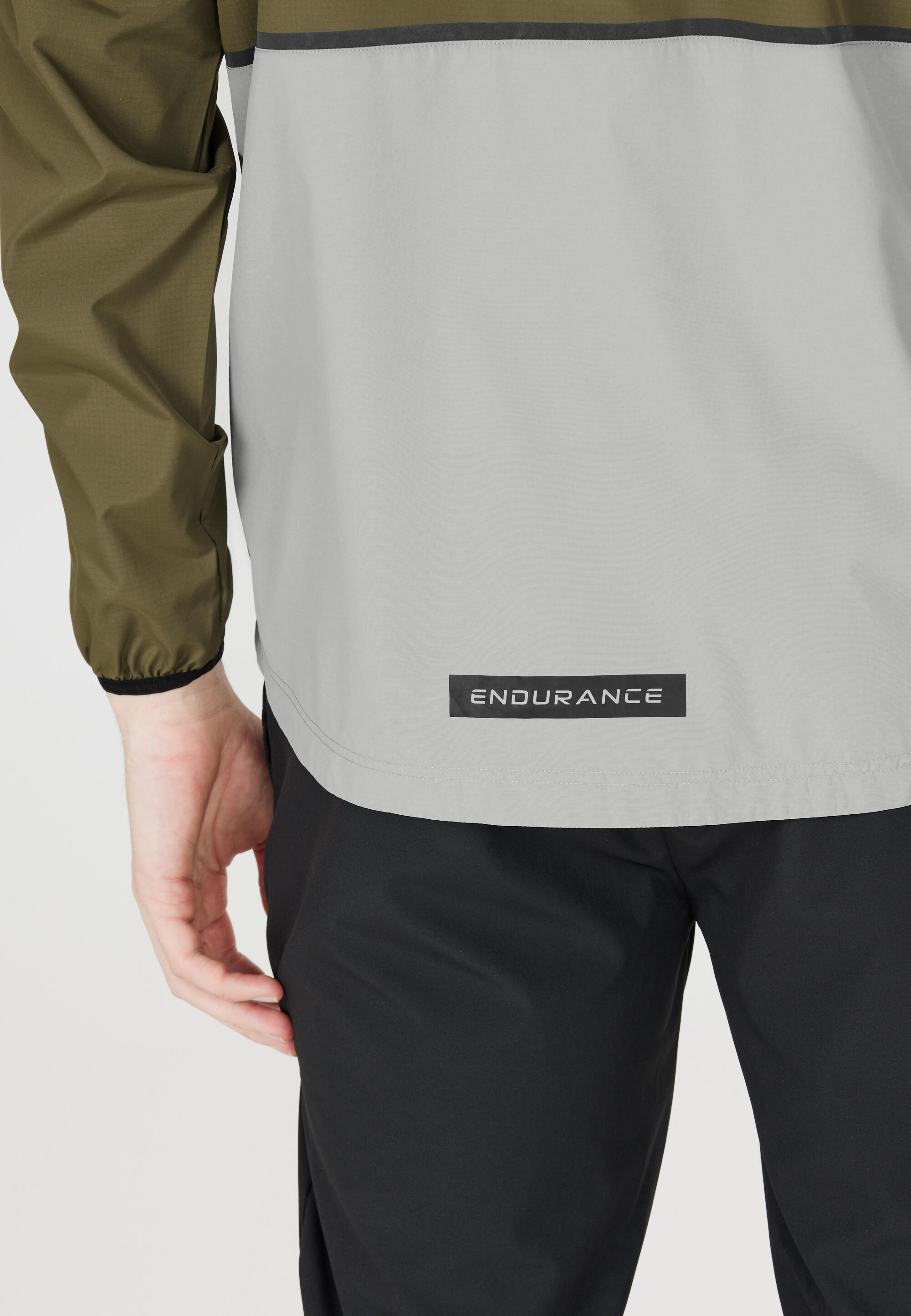 Laufjacke Hugoee 8/15