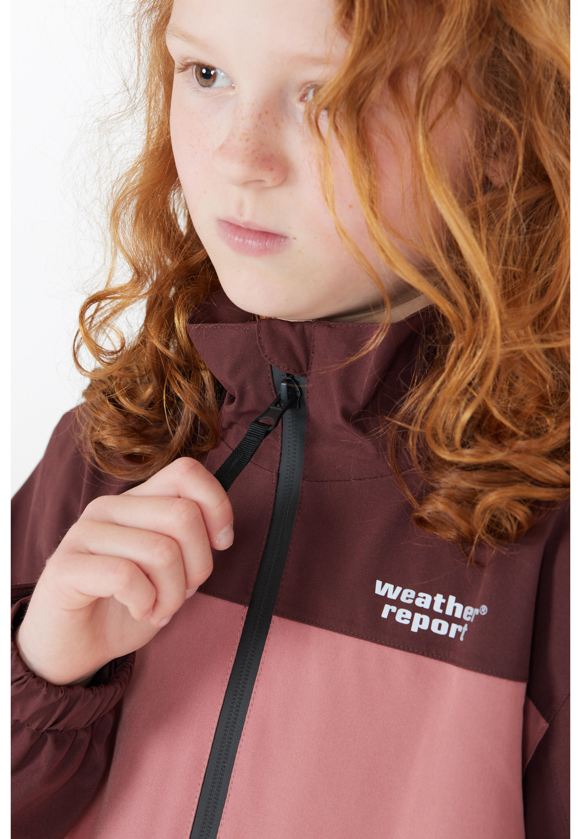 Funktionsjacke Borise Jr. 7/15