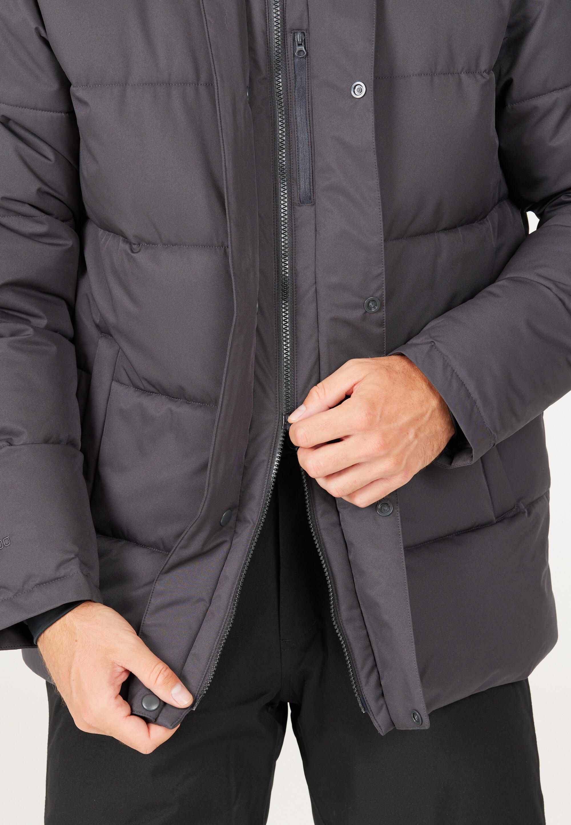 Jacke Atlas 8/15