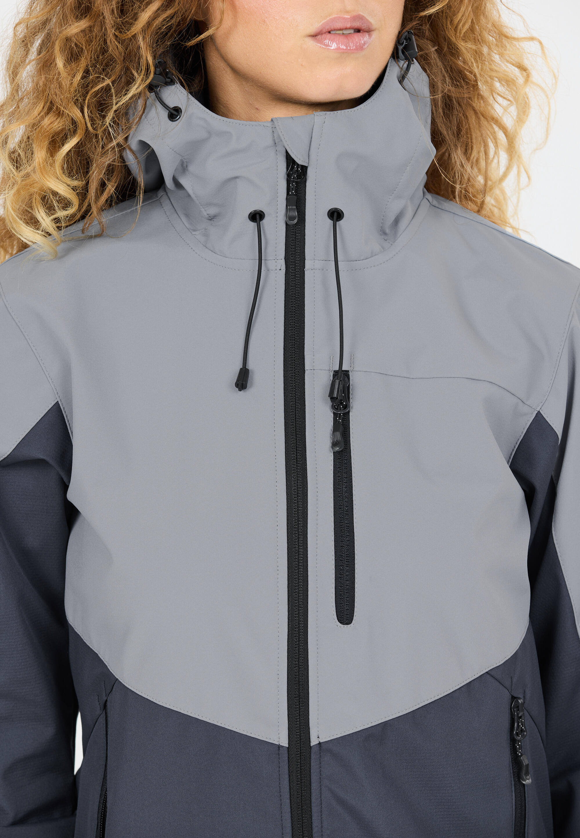 Softshelljacke Rosea V2 8/15