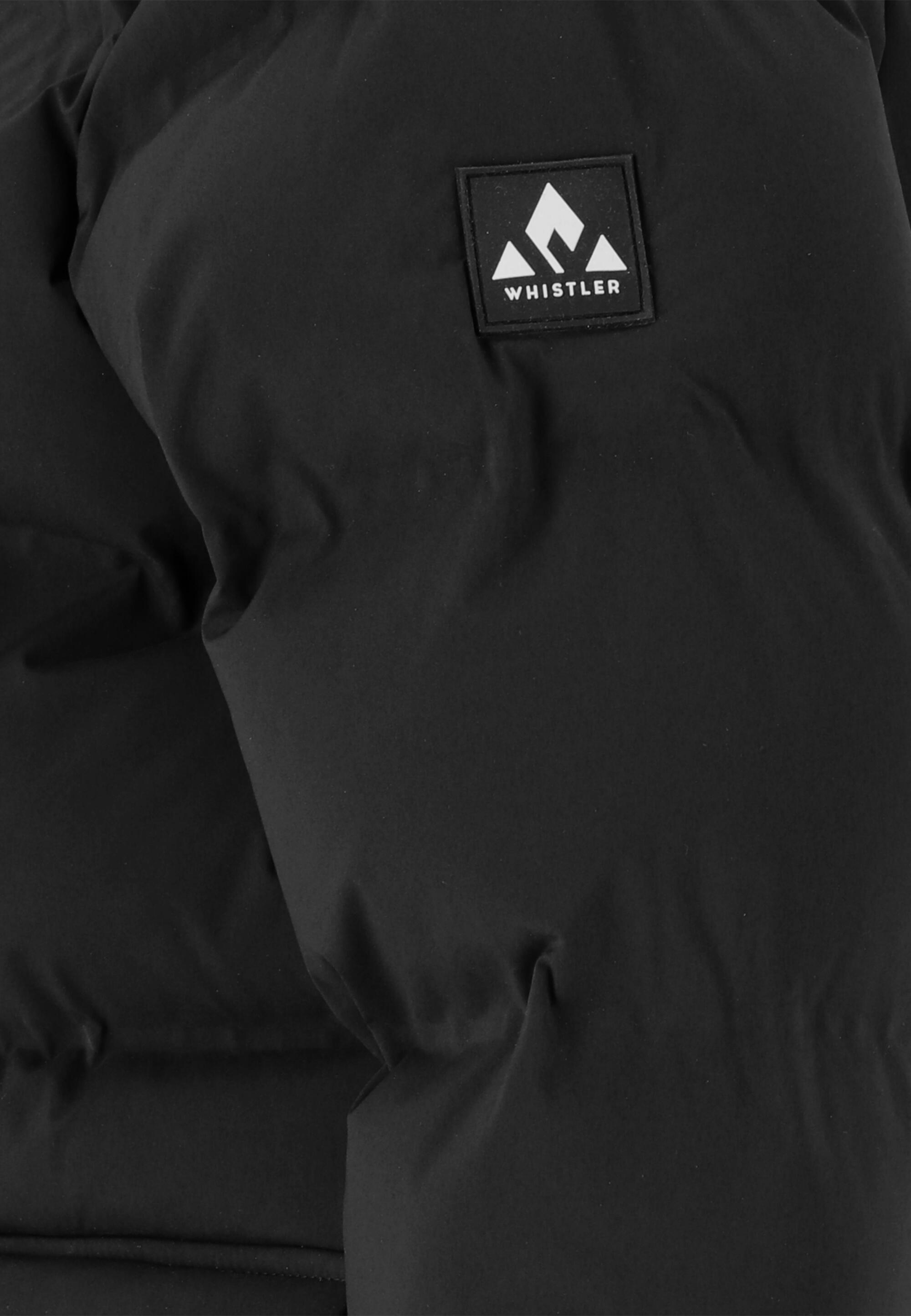Damska kurtka z kapturem Whistler Creed CFT 7/15