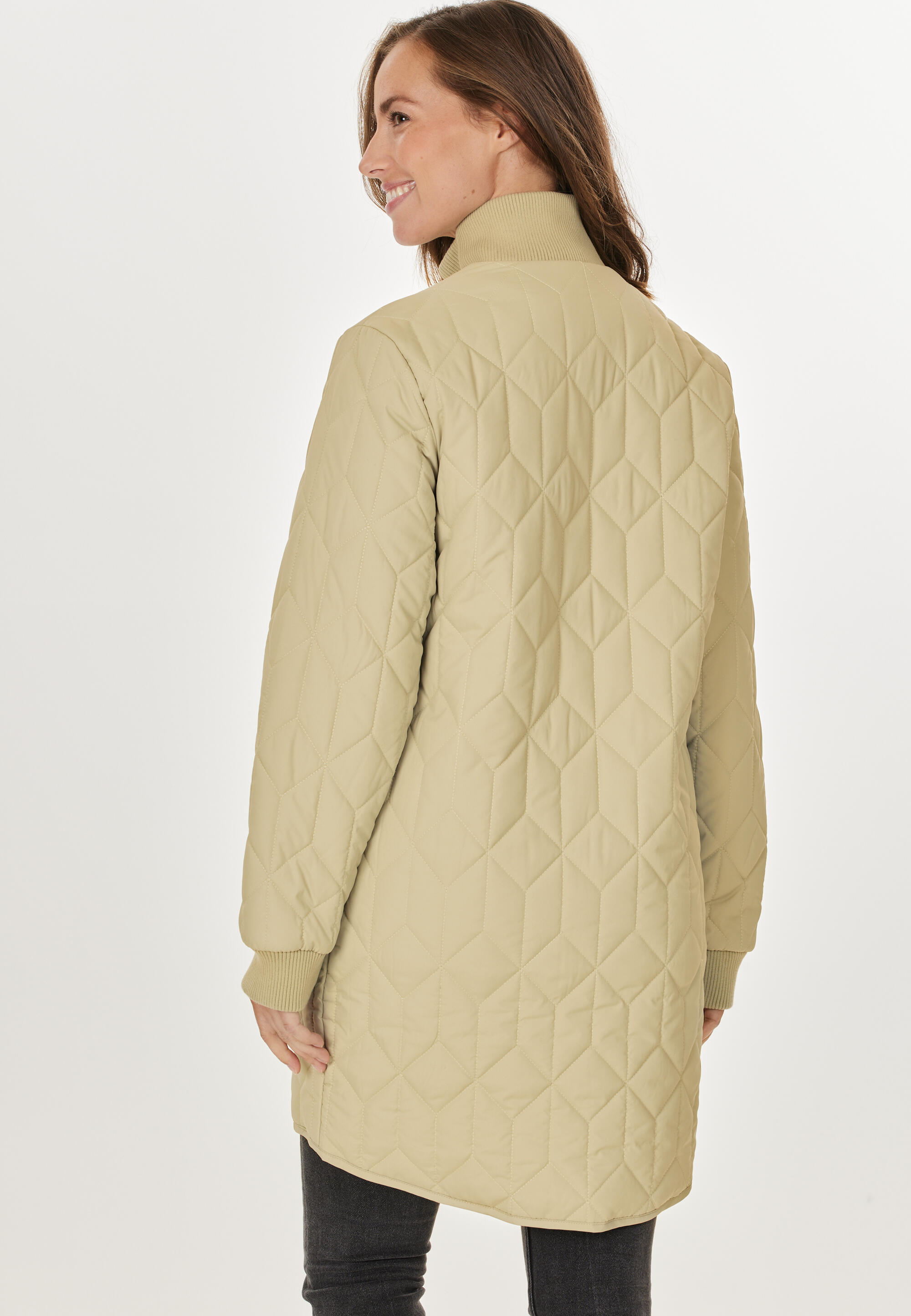 Steppjacke Nokka 6/15