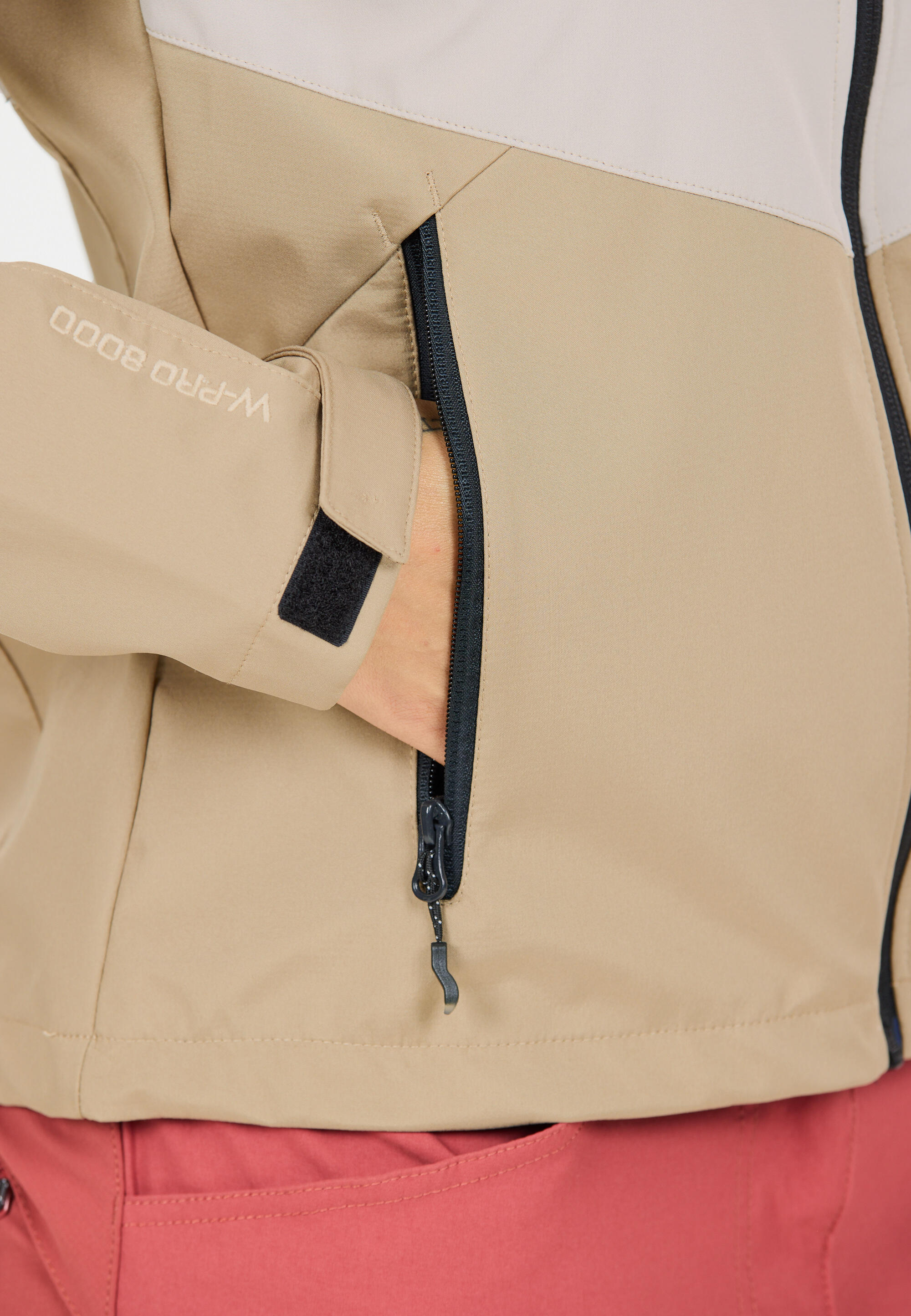 Softshelljacke Rosea V2 6/15