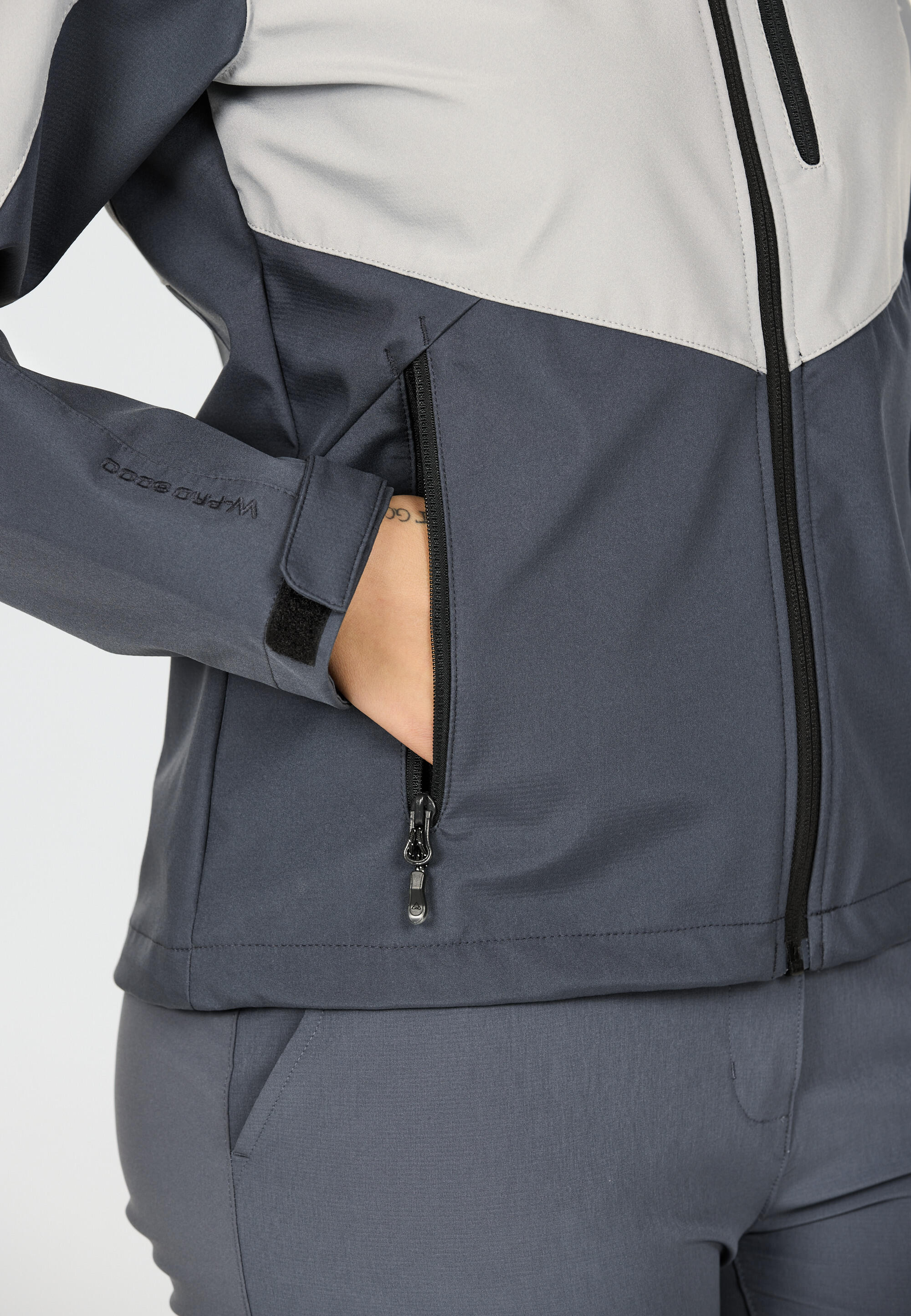 Softshelljacke Rosea V2 6/15
