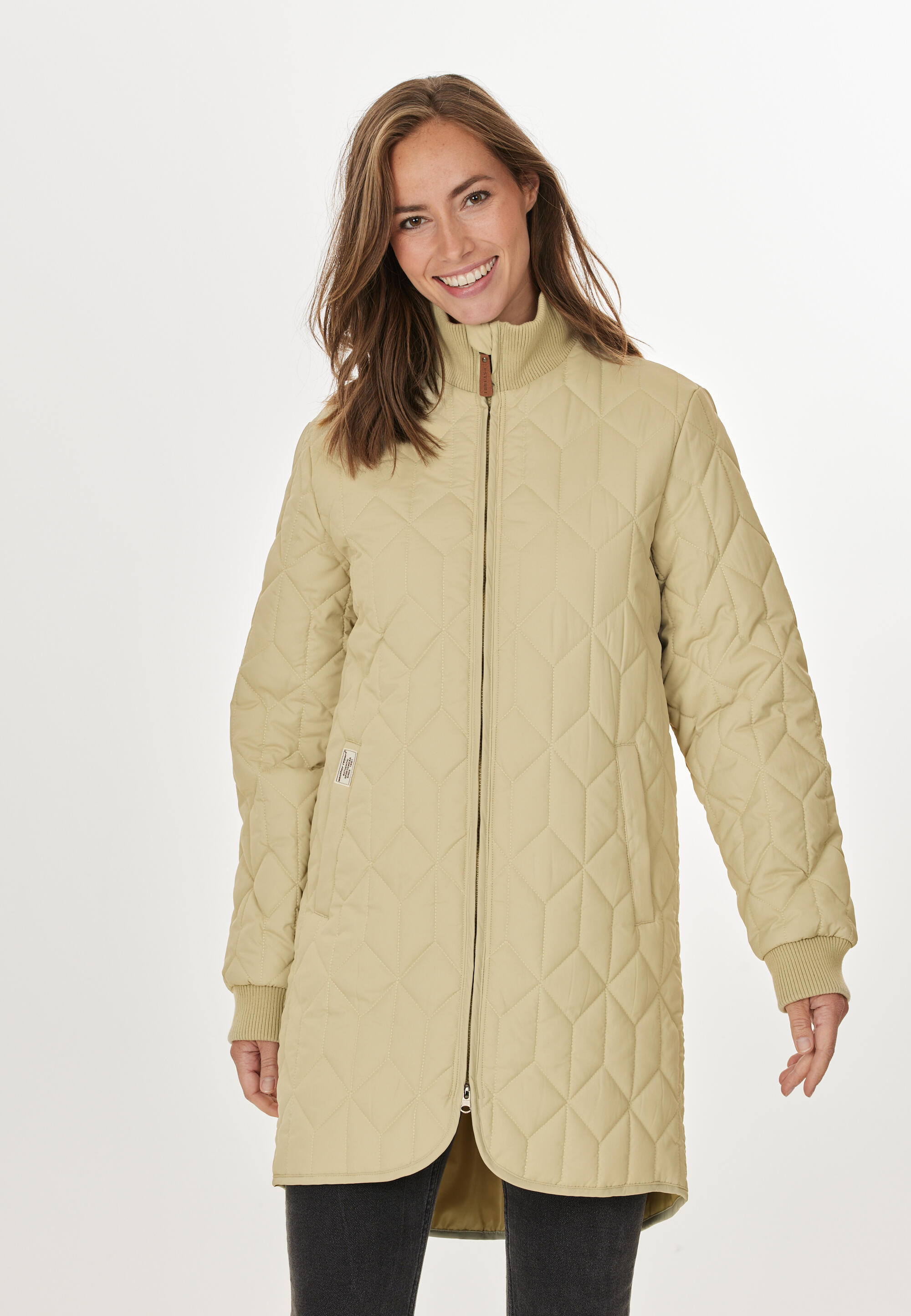 Steppjacke Nokka 10/15