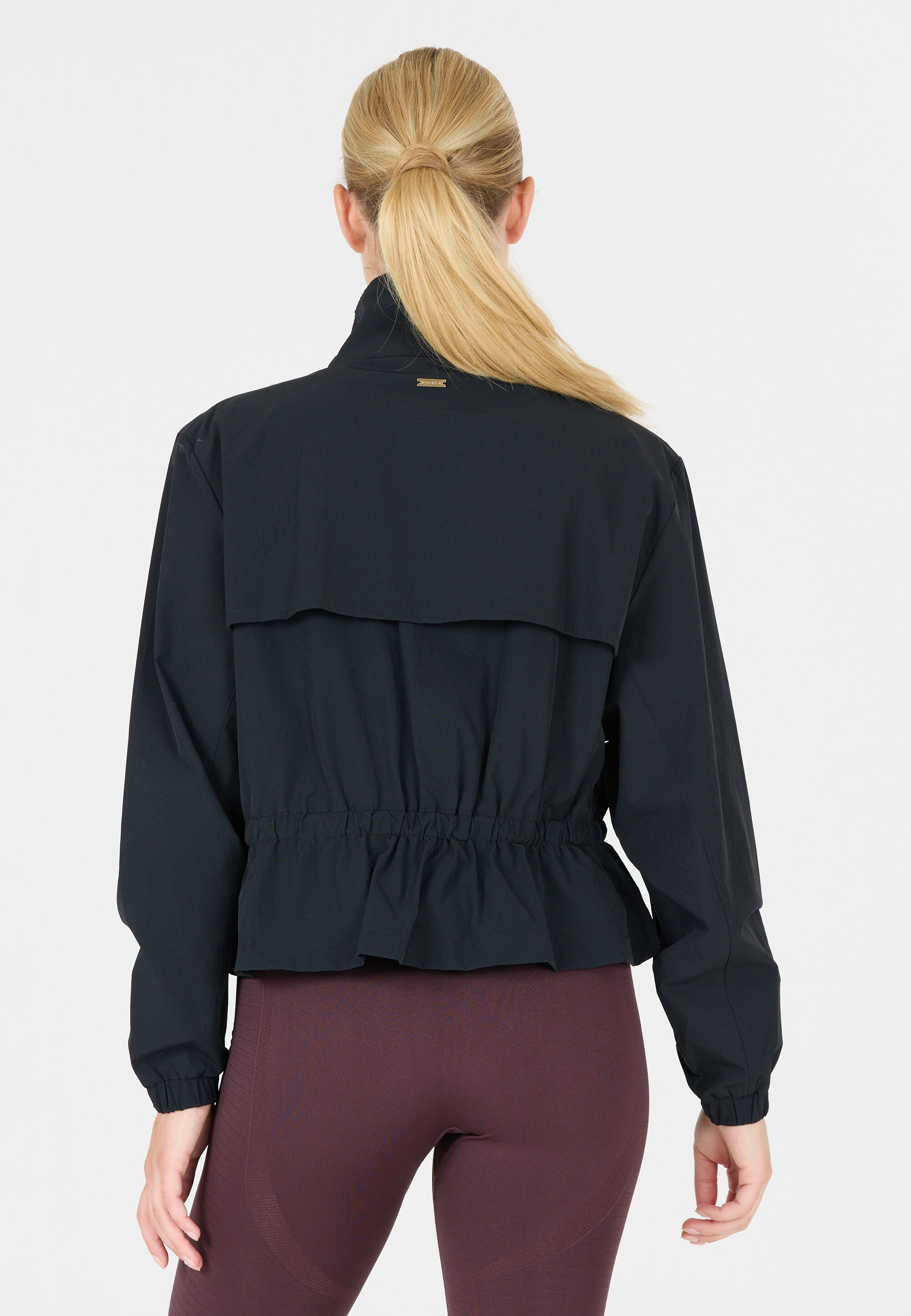 Giacca da donna Athlecia Hero V2 6/15