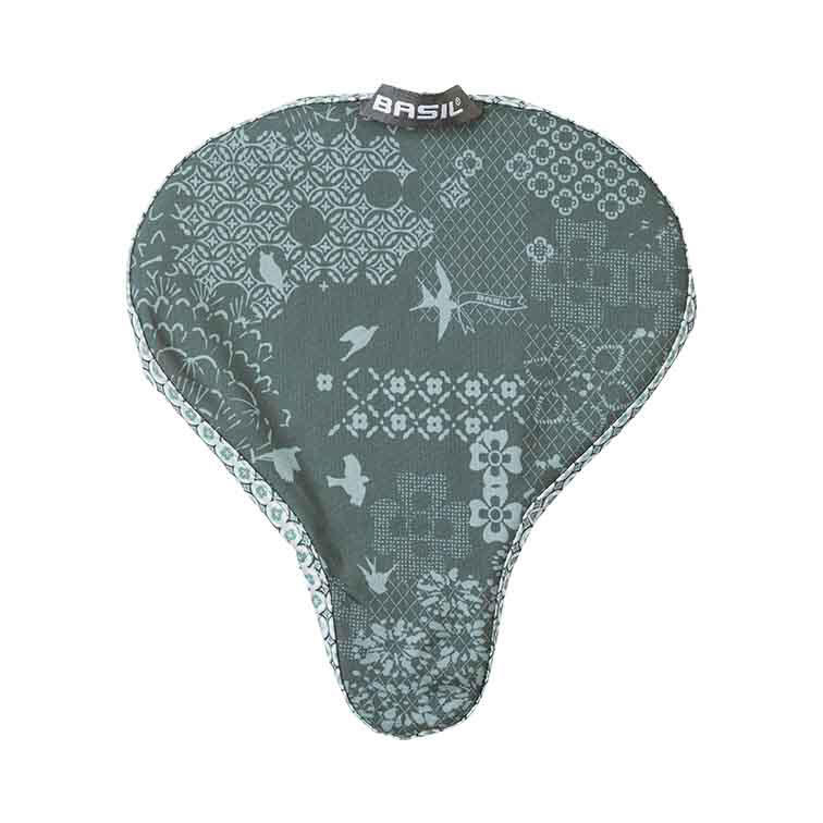 Couvre-selle imperméable Basil Boheme