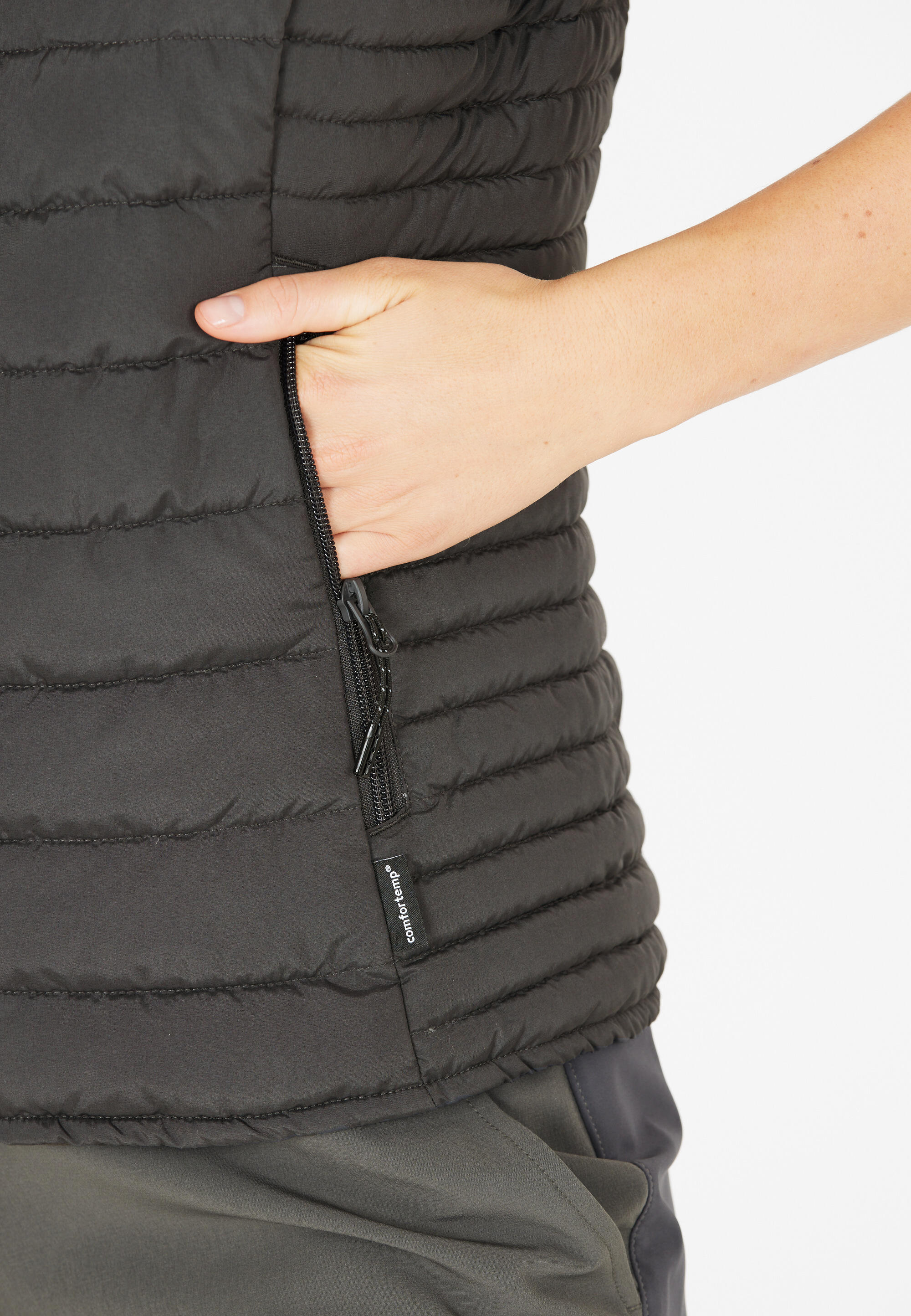 Gilet imbottito da donna Whistler Edge CFT 8/15
