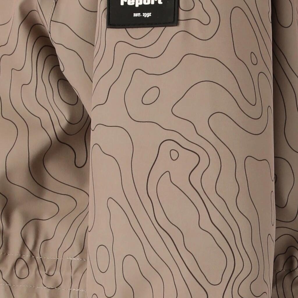 Women's waterproof jacket Weather Report Balmy Pro 15000