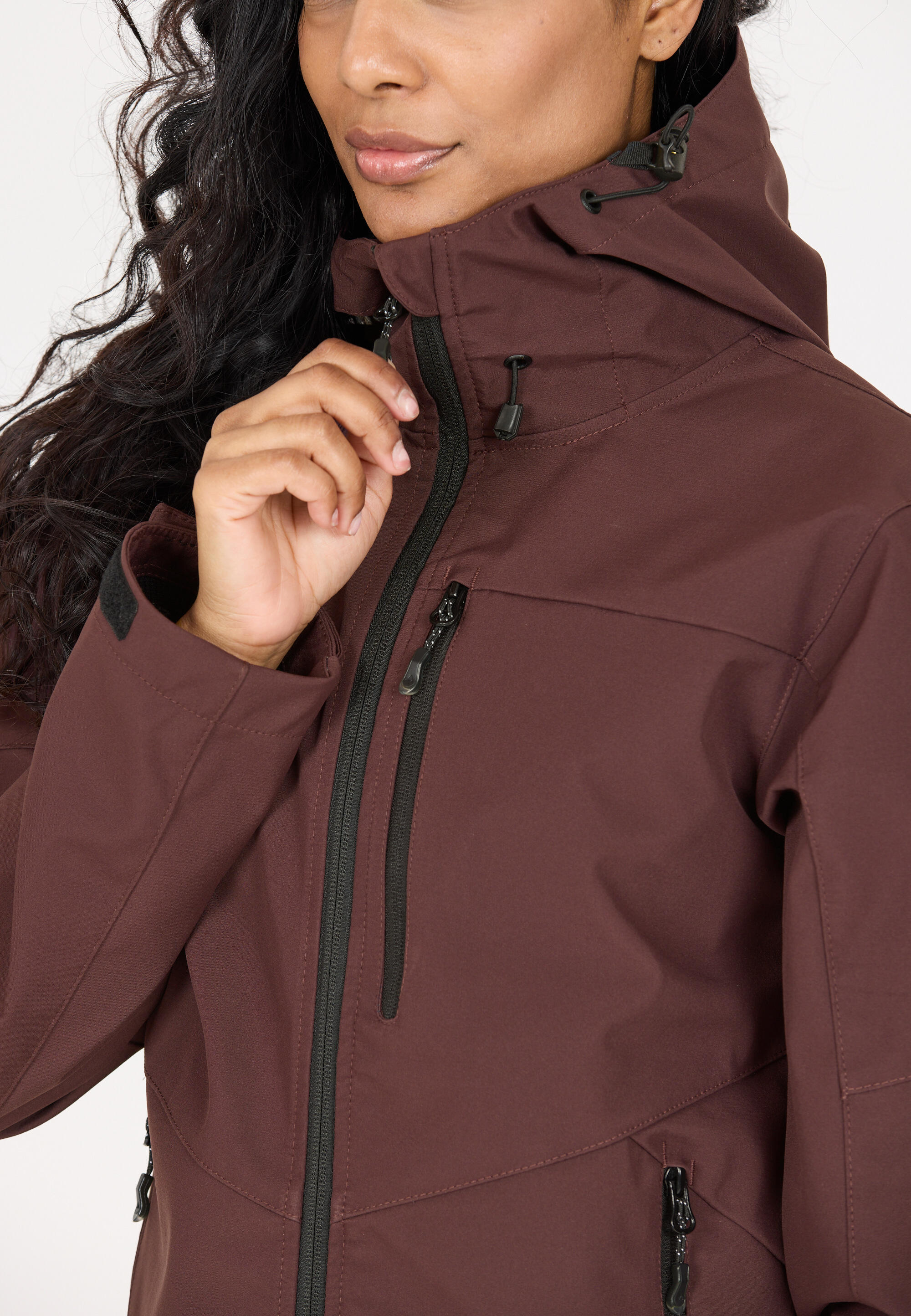 Softshelljacke Rosea V2 9/15