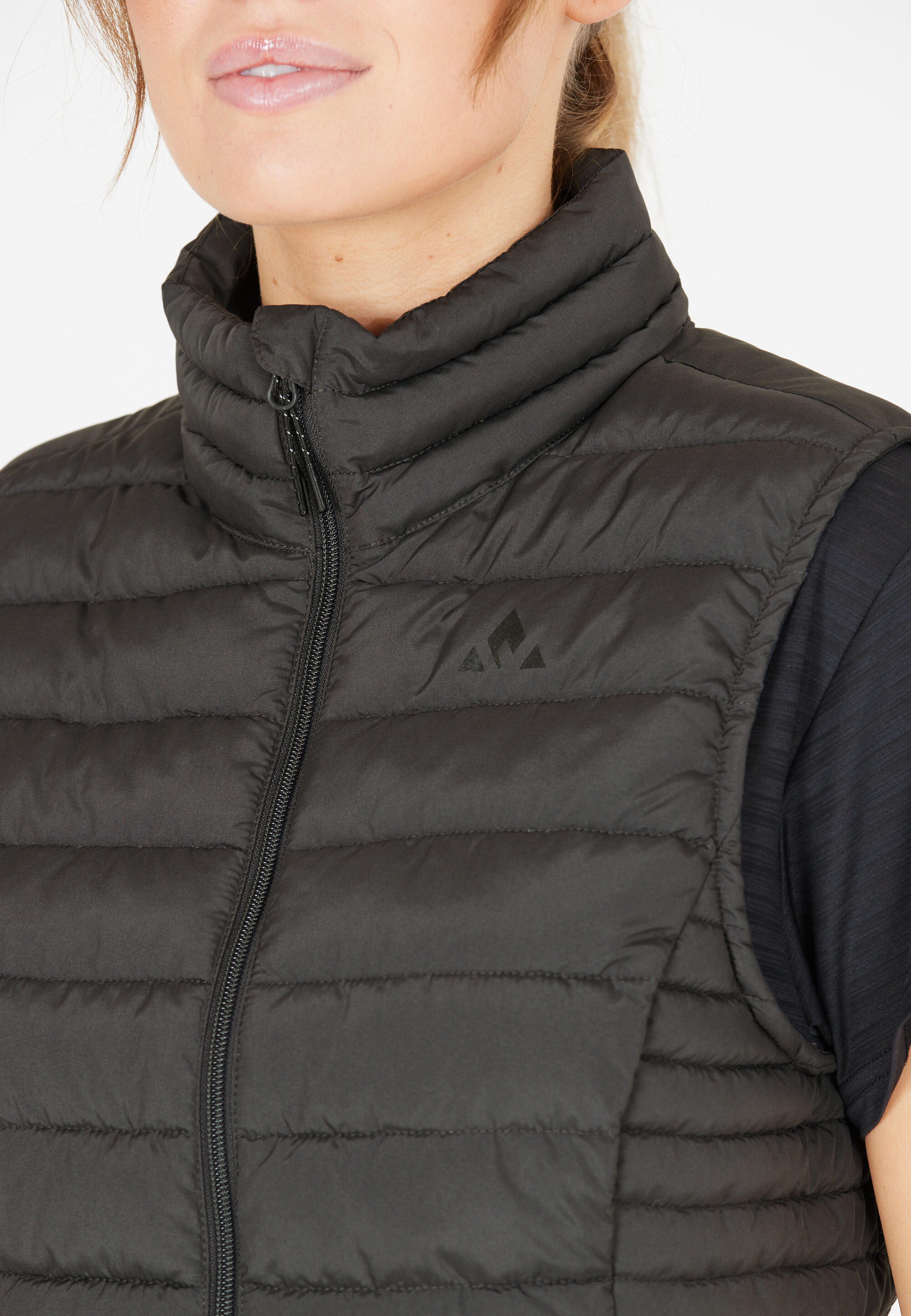 Gilet imbottito da donna Whistler Edge CFT 7/15