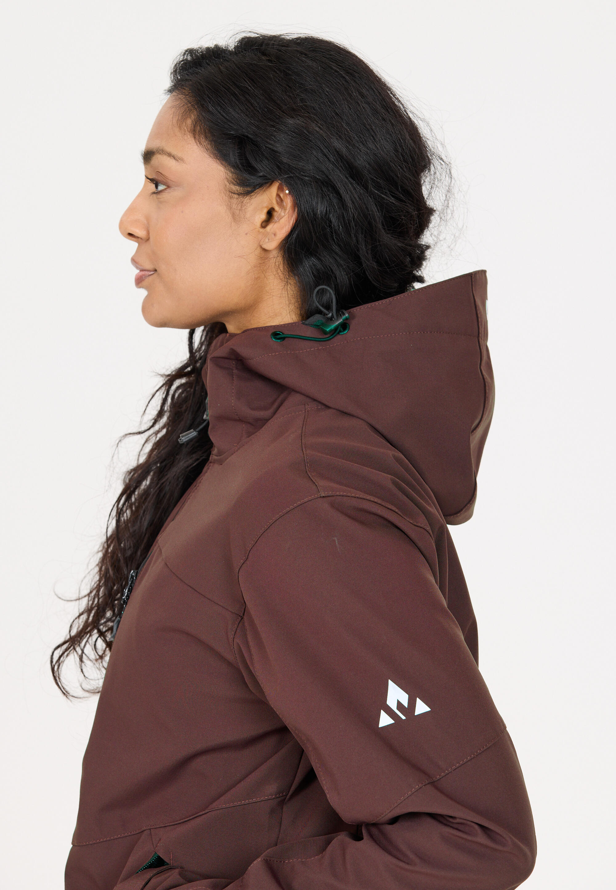 Softshelljacke Rosea V2 8/15