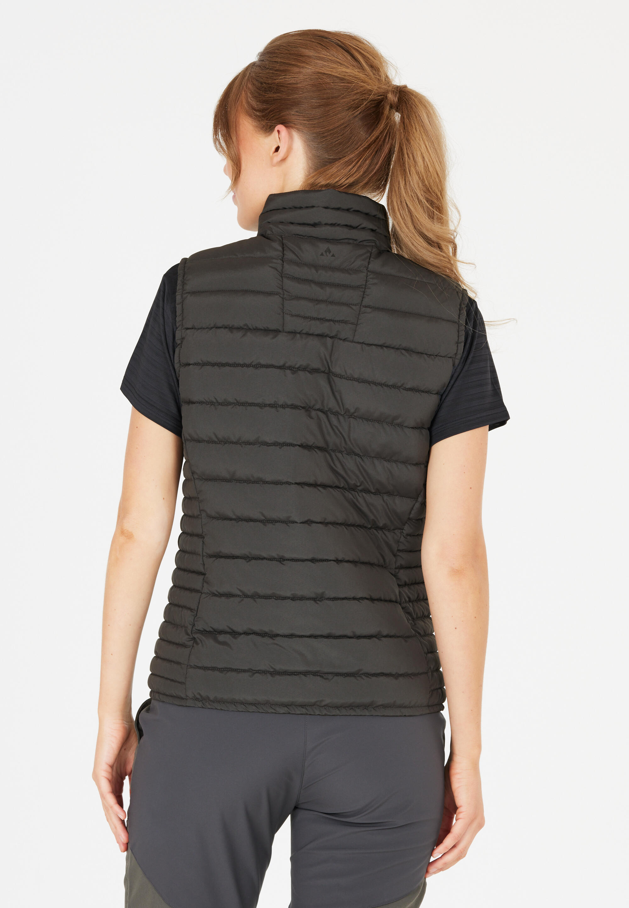 Gilet imbottito da donna Whistler Edge CFT 6/15