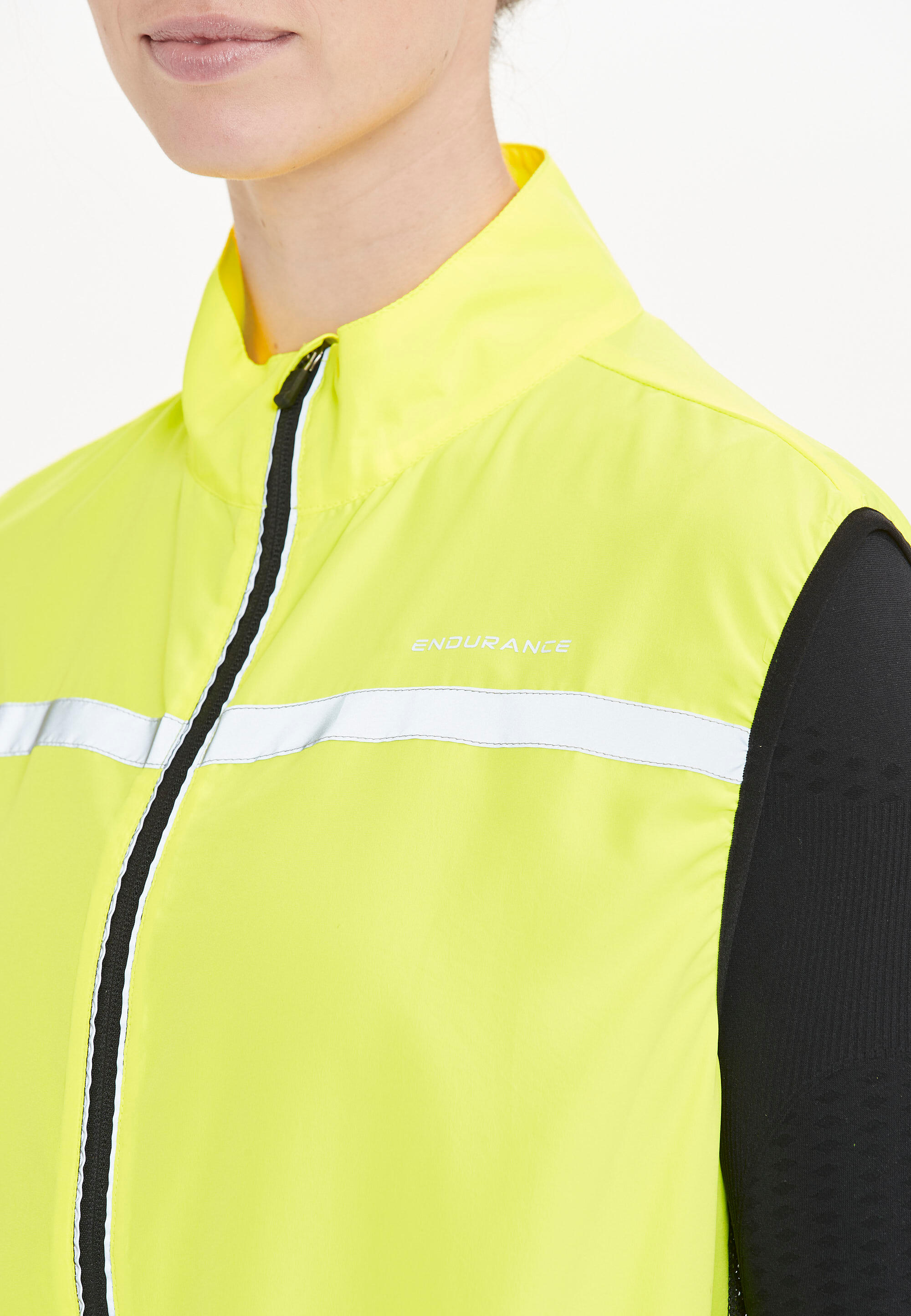 Gilet de running léger Endurance Sindry 7/15