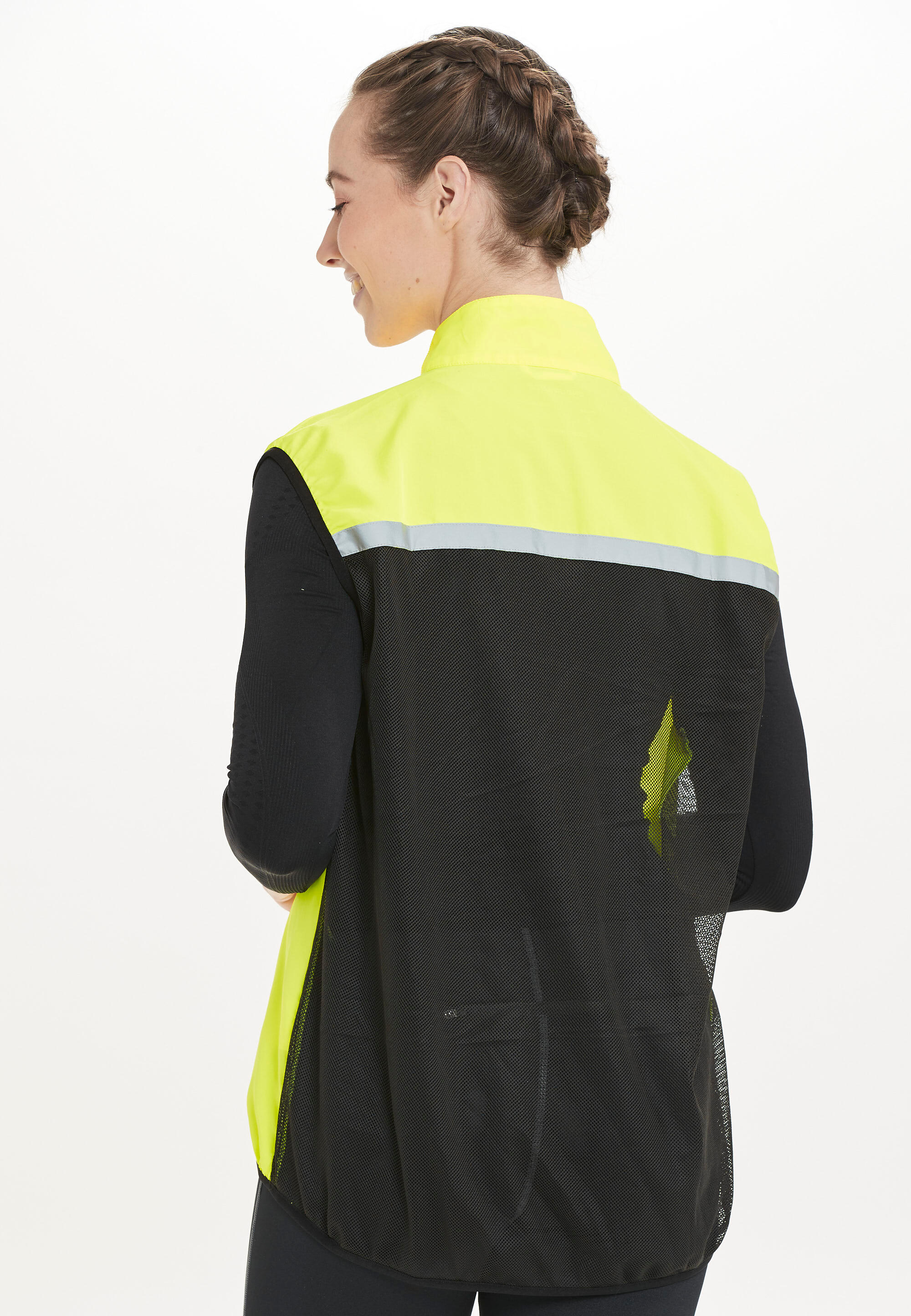 Gilet de running léger Endurance Sindry 6/15