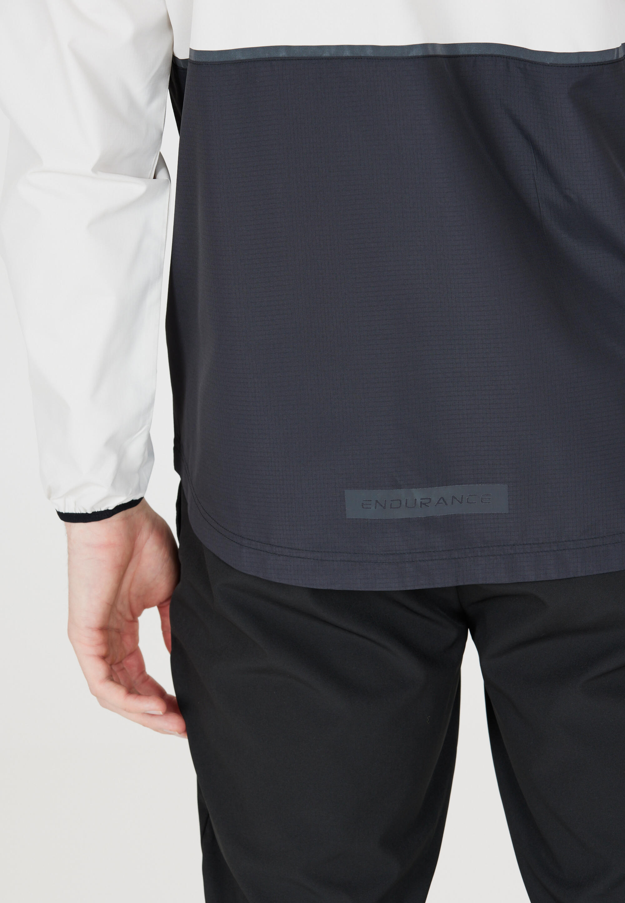 Veste de course à pied Hugoee 8/15