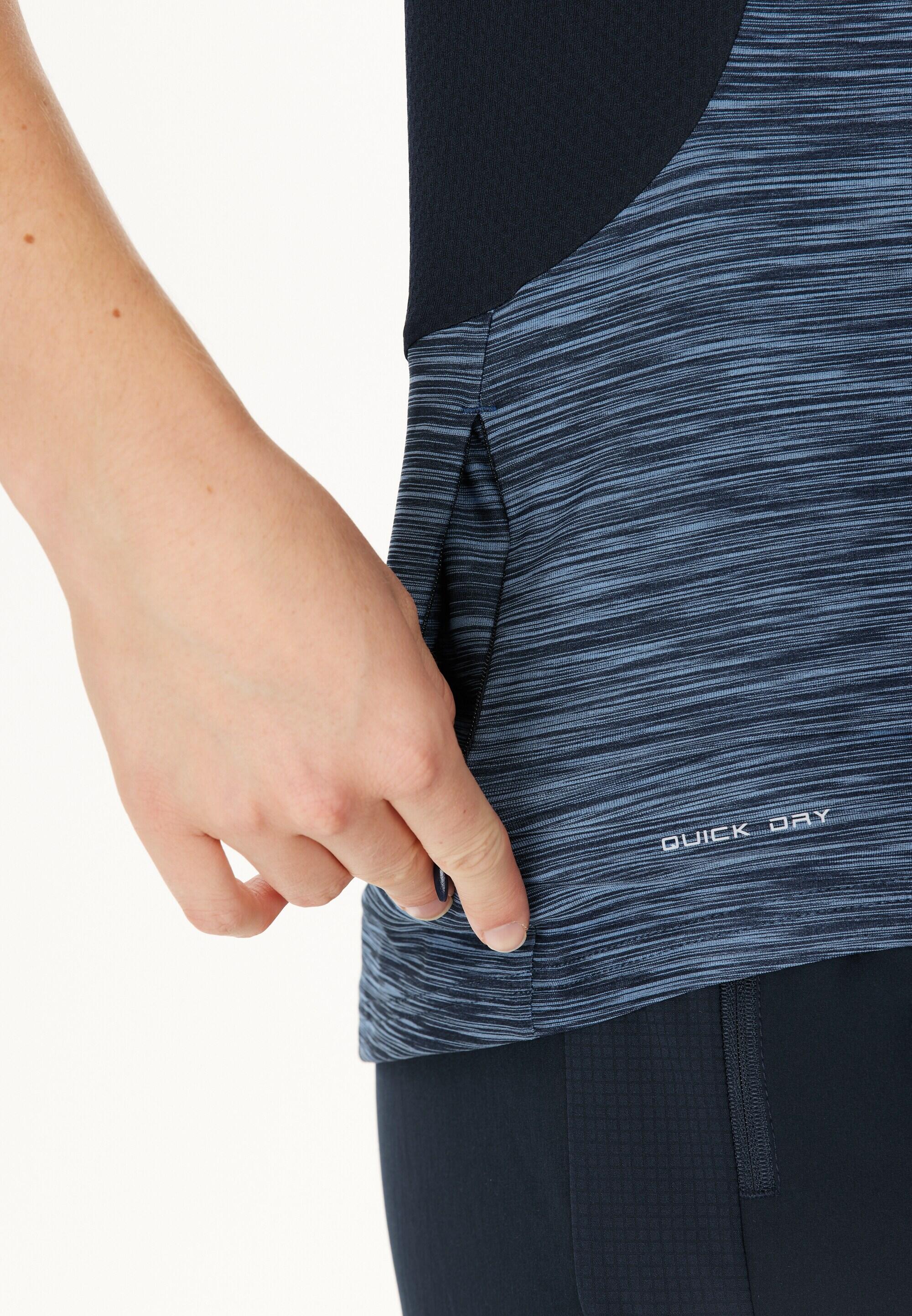 Maglia da donna Endurance Marimba 9/15