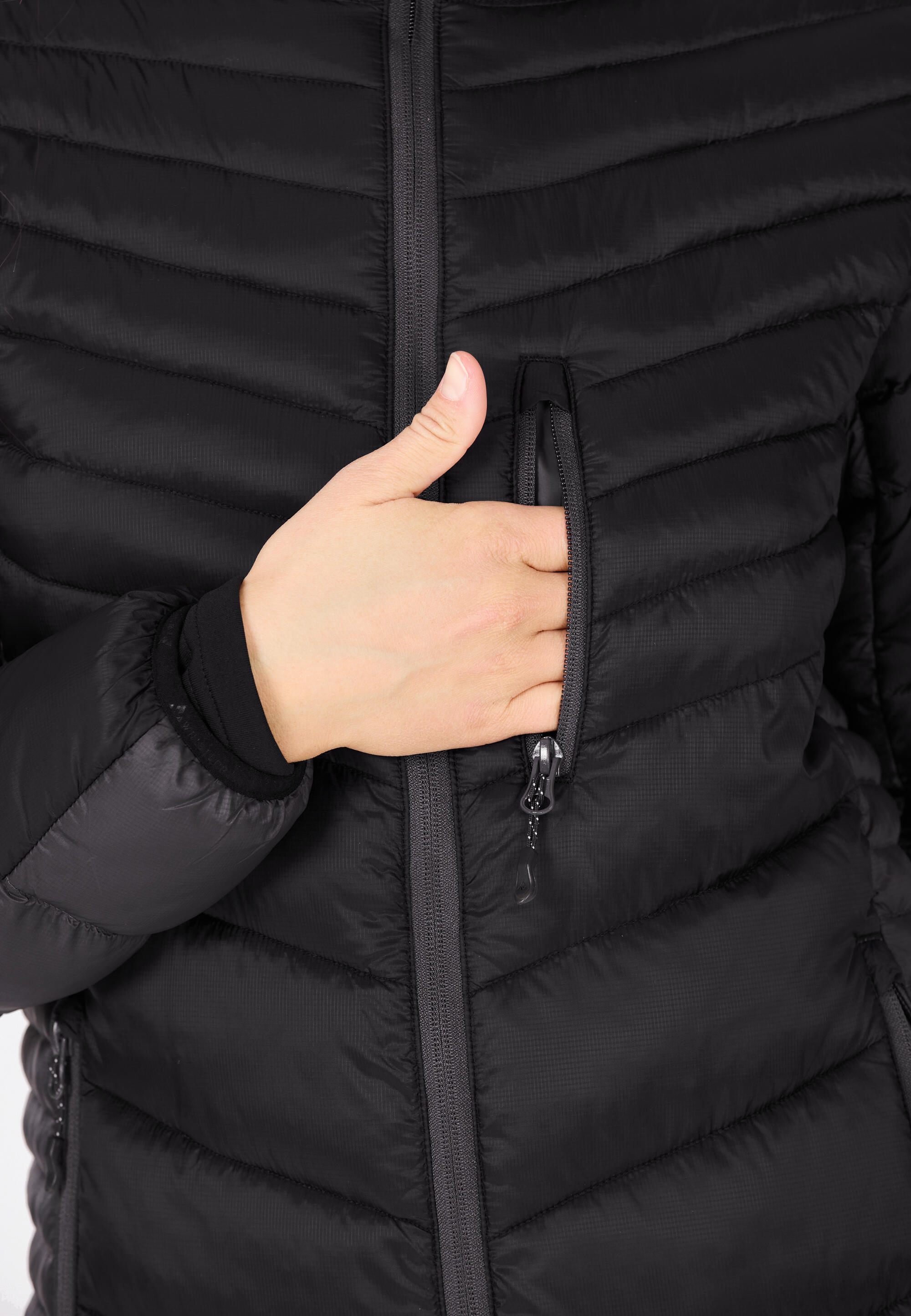 Puffer jas Trival 8/15