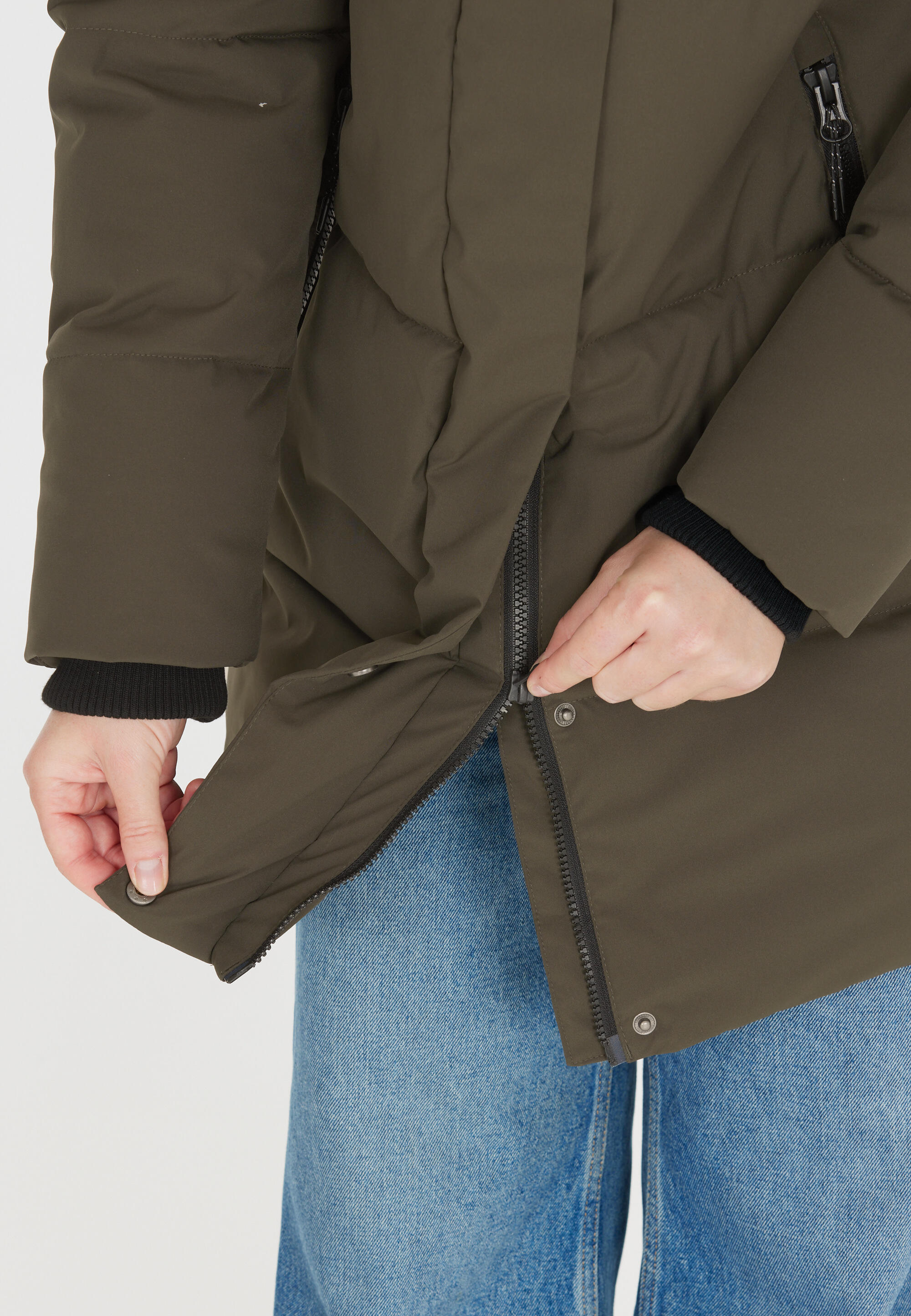Puffer jas Greyston 9/15
