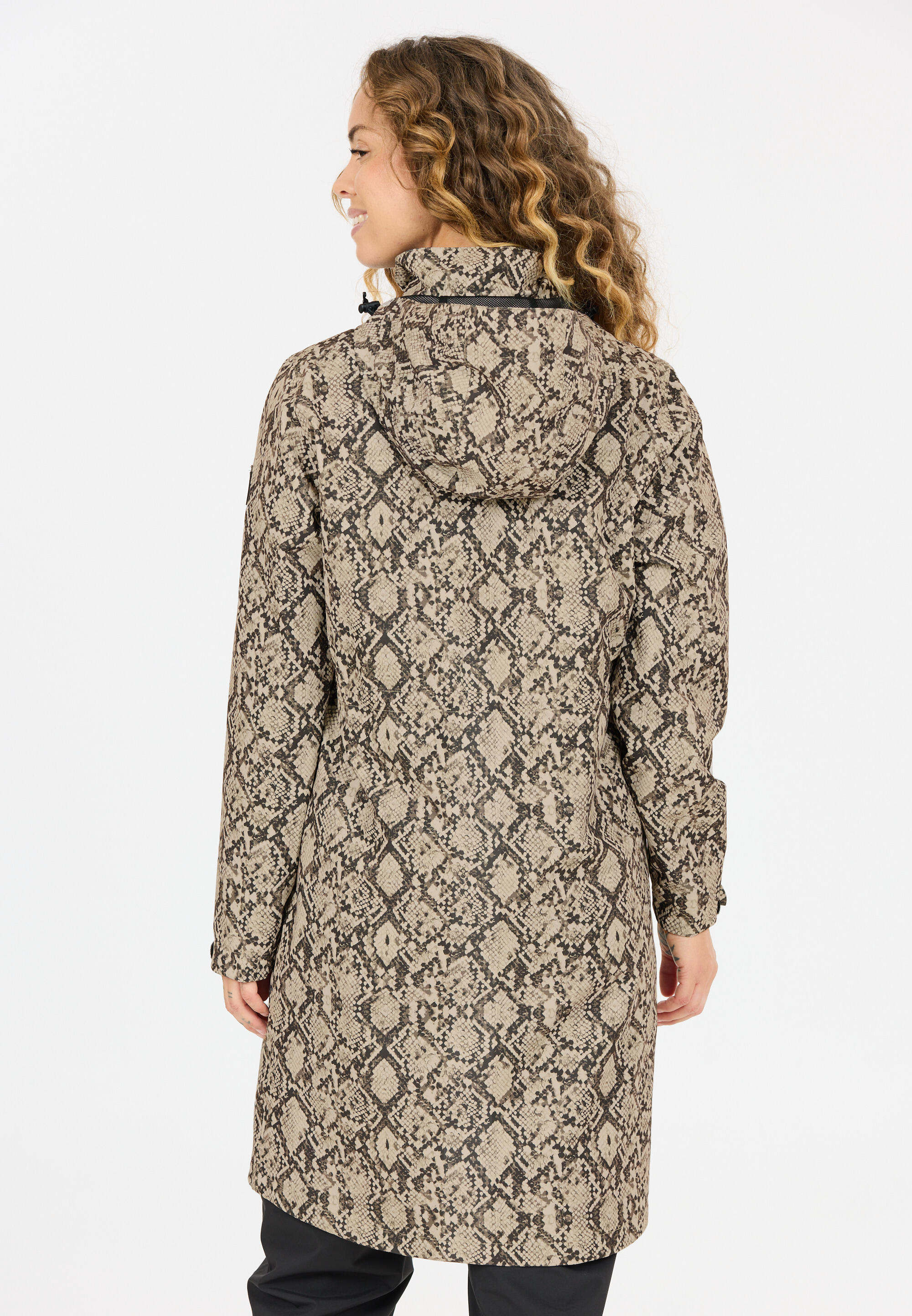 Veste imperméable femme Weather Report Balmy Pro 15000 6/15