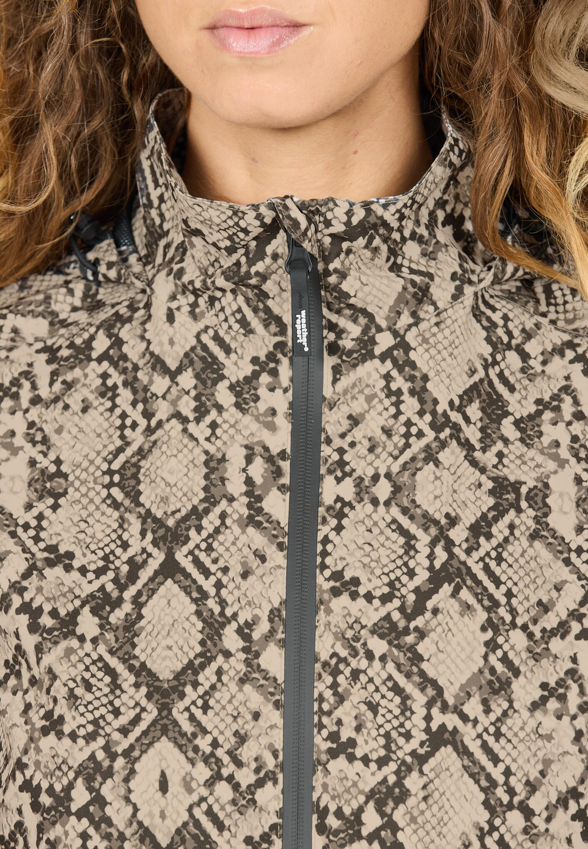 Veste imperméable femme Weather Report Balmy Pro 15000 10/15