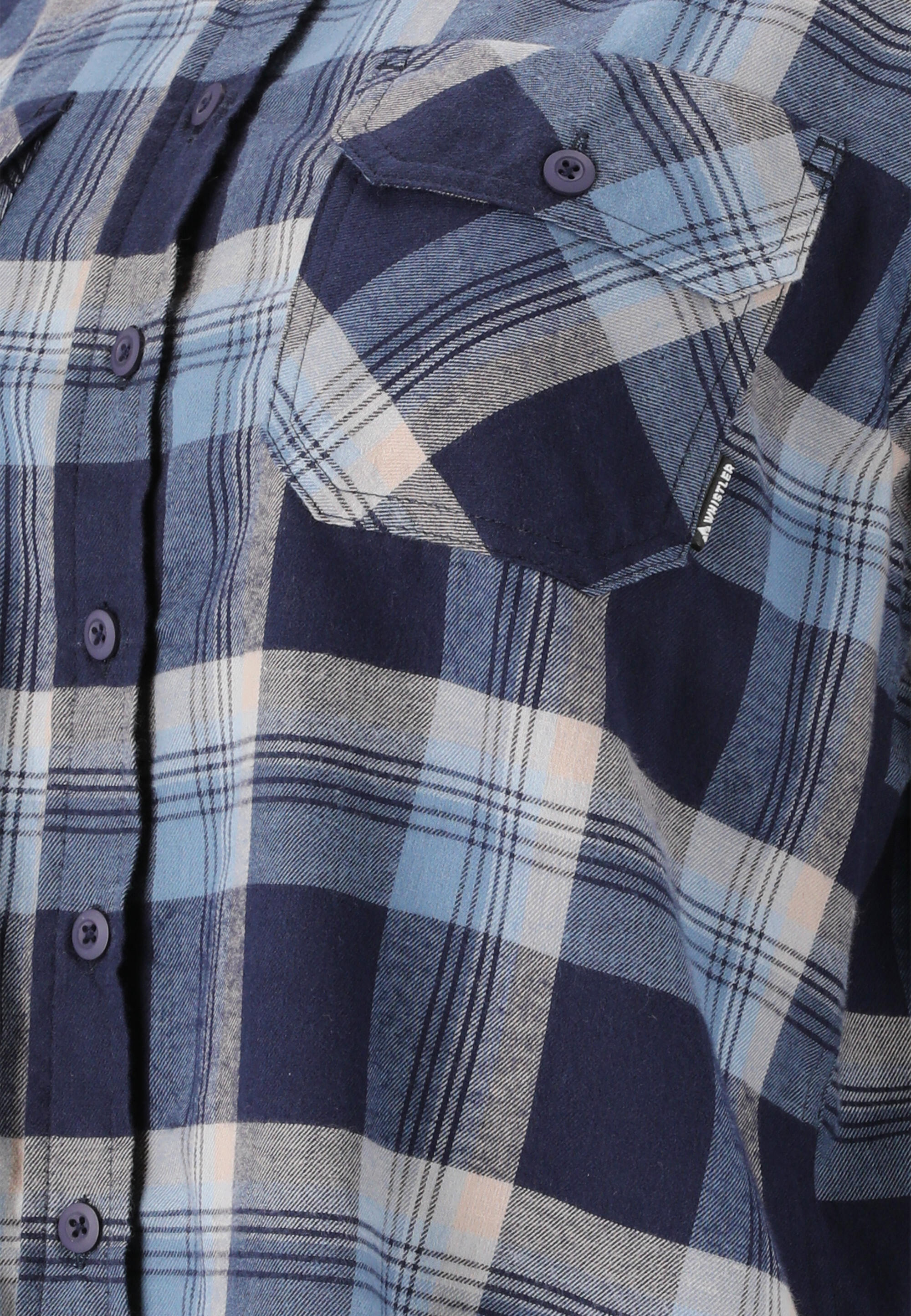 Chemise de randonnée Christer 9/15