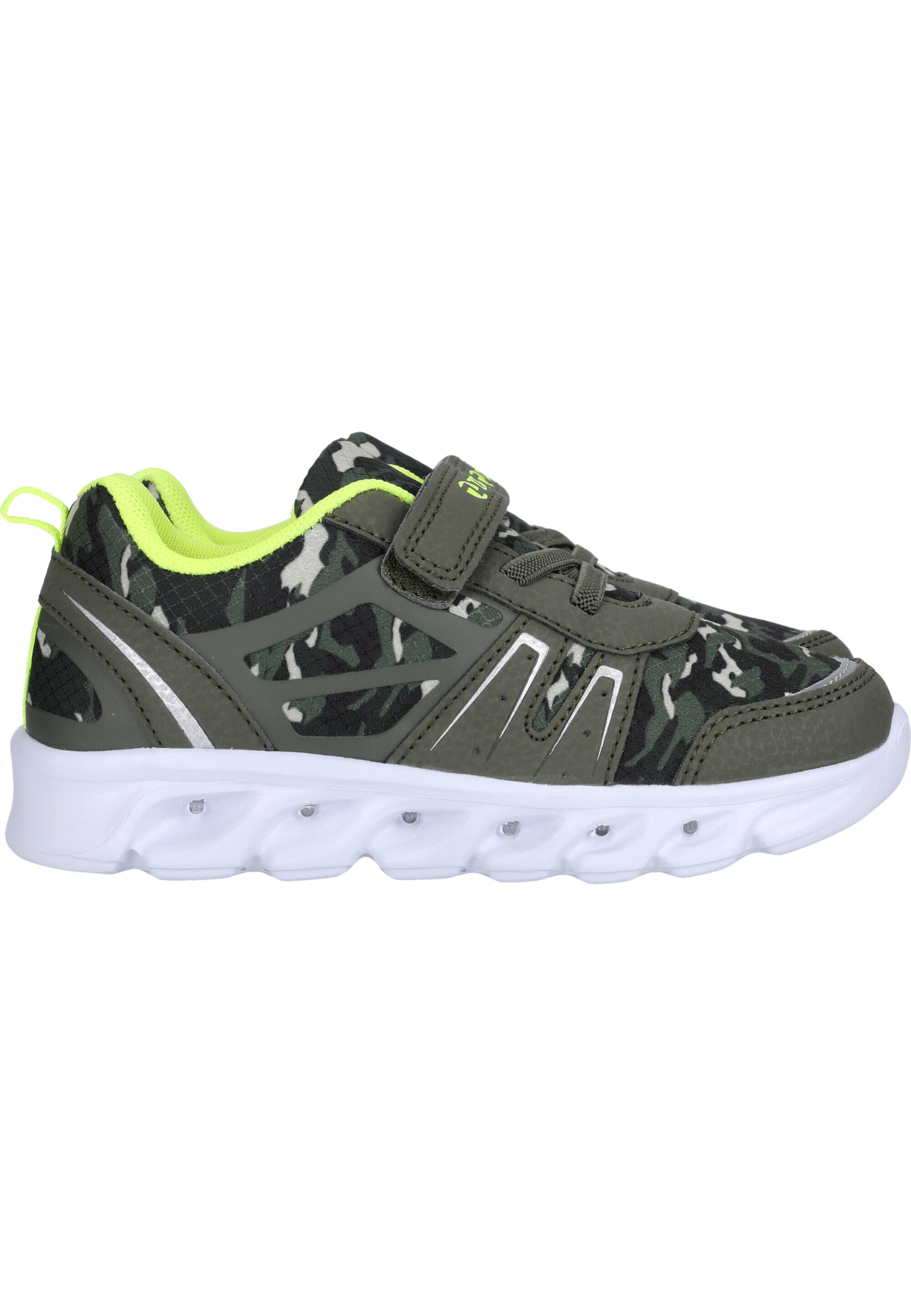 Baskets basses Velund 8/15
