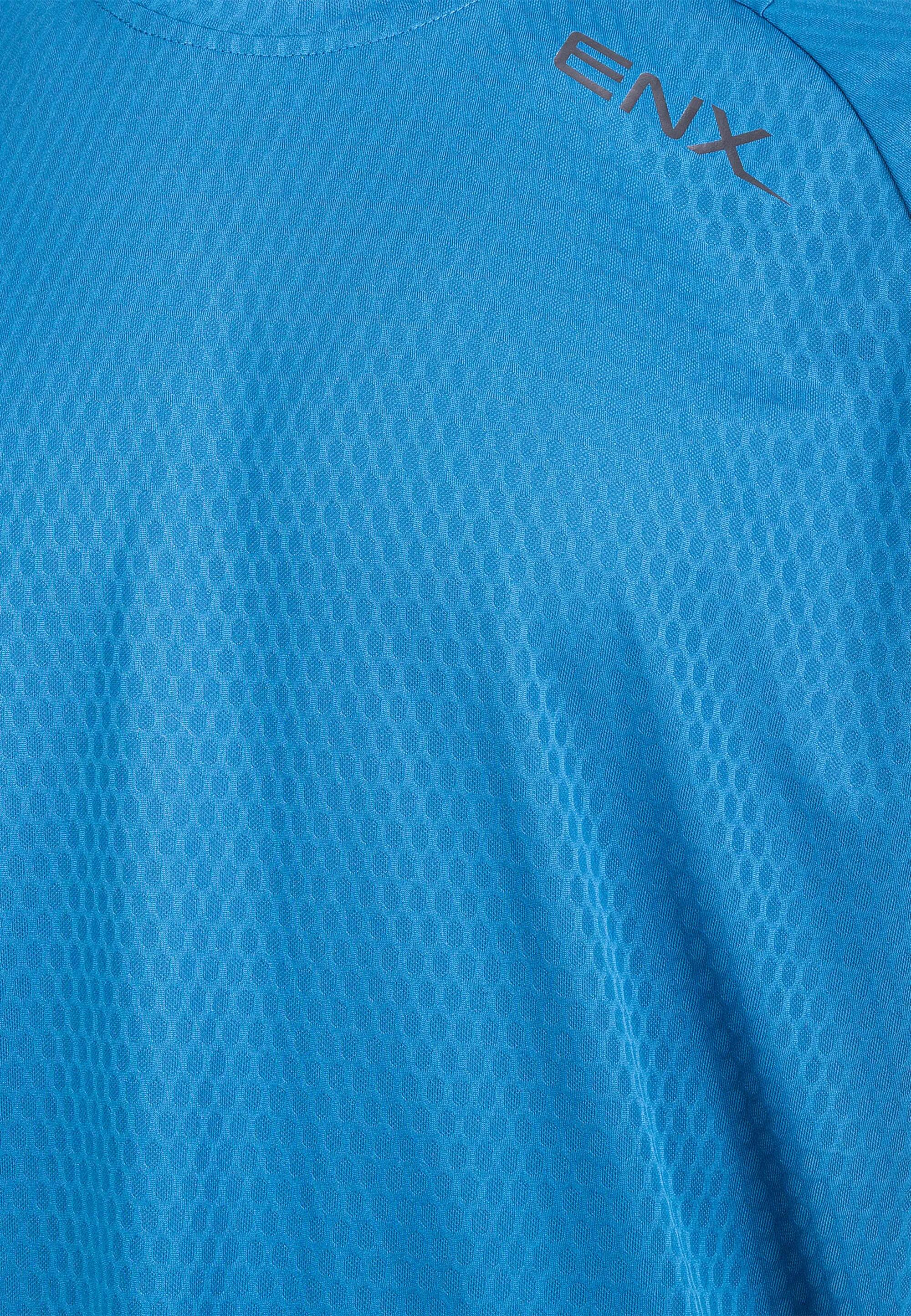 Koszulka rowerowa męska MTB Endurance Janus S/S 9/15