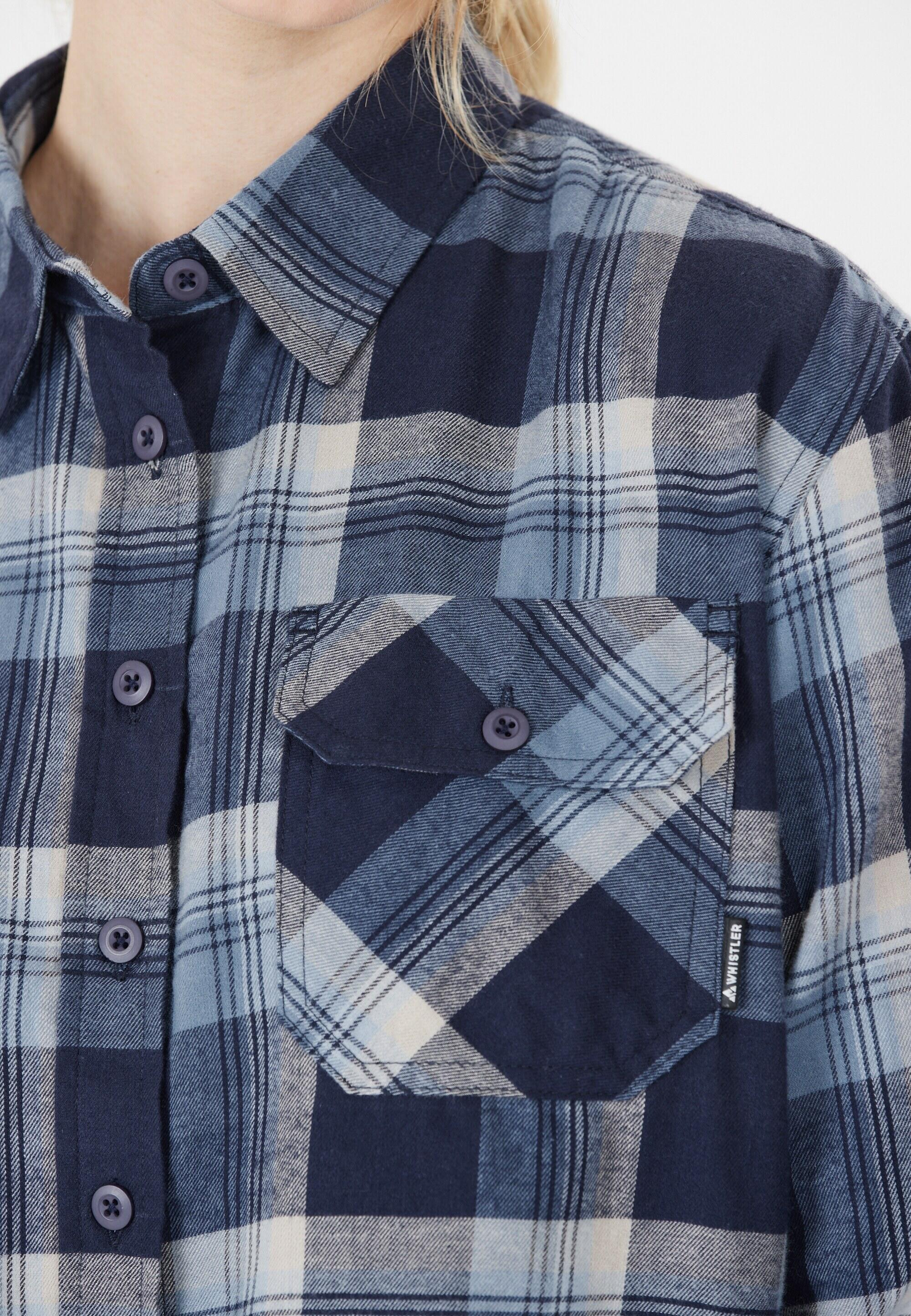Chemise de randonnée Christer 8/15