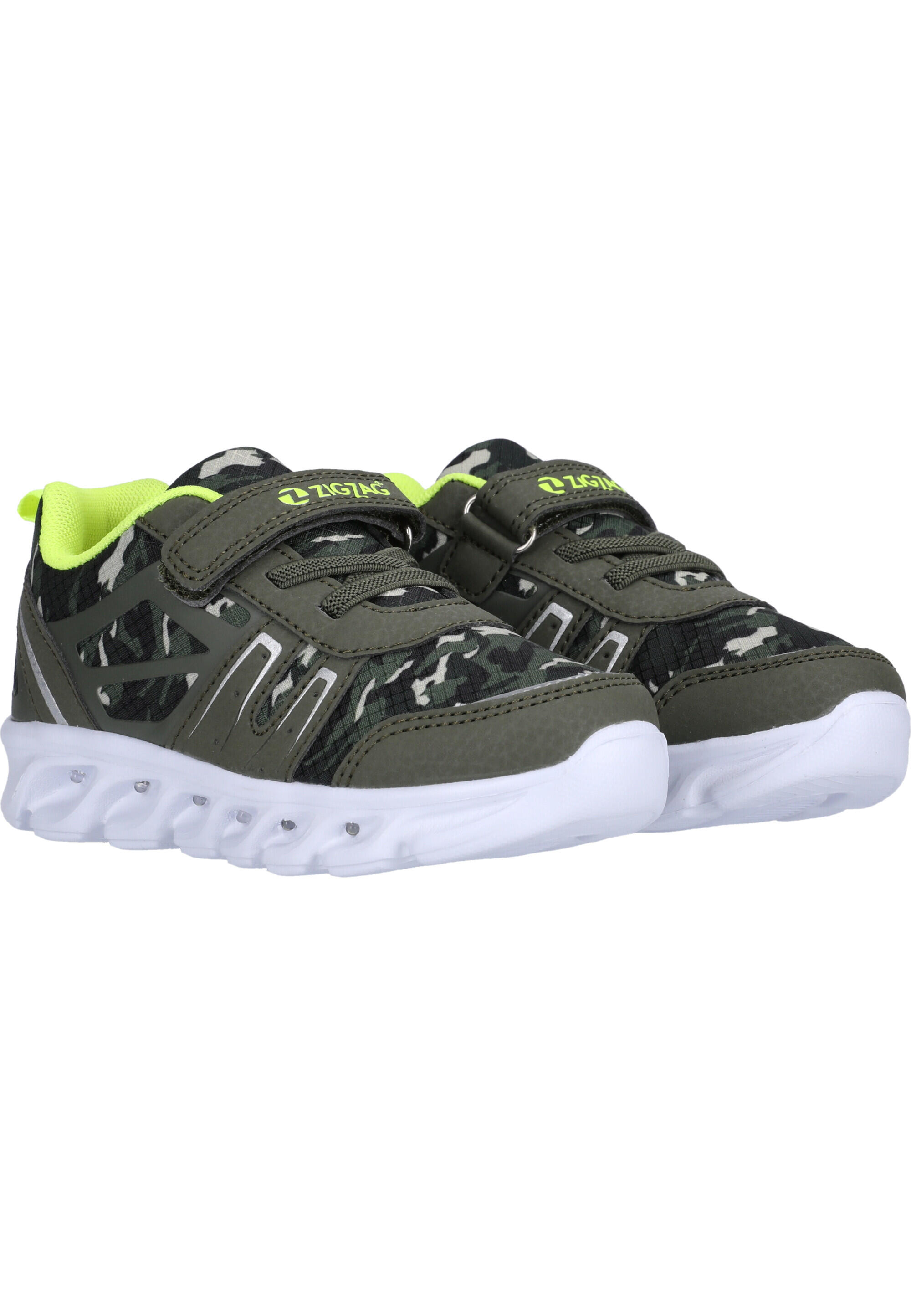 Baskets basses Velund 7/15