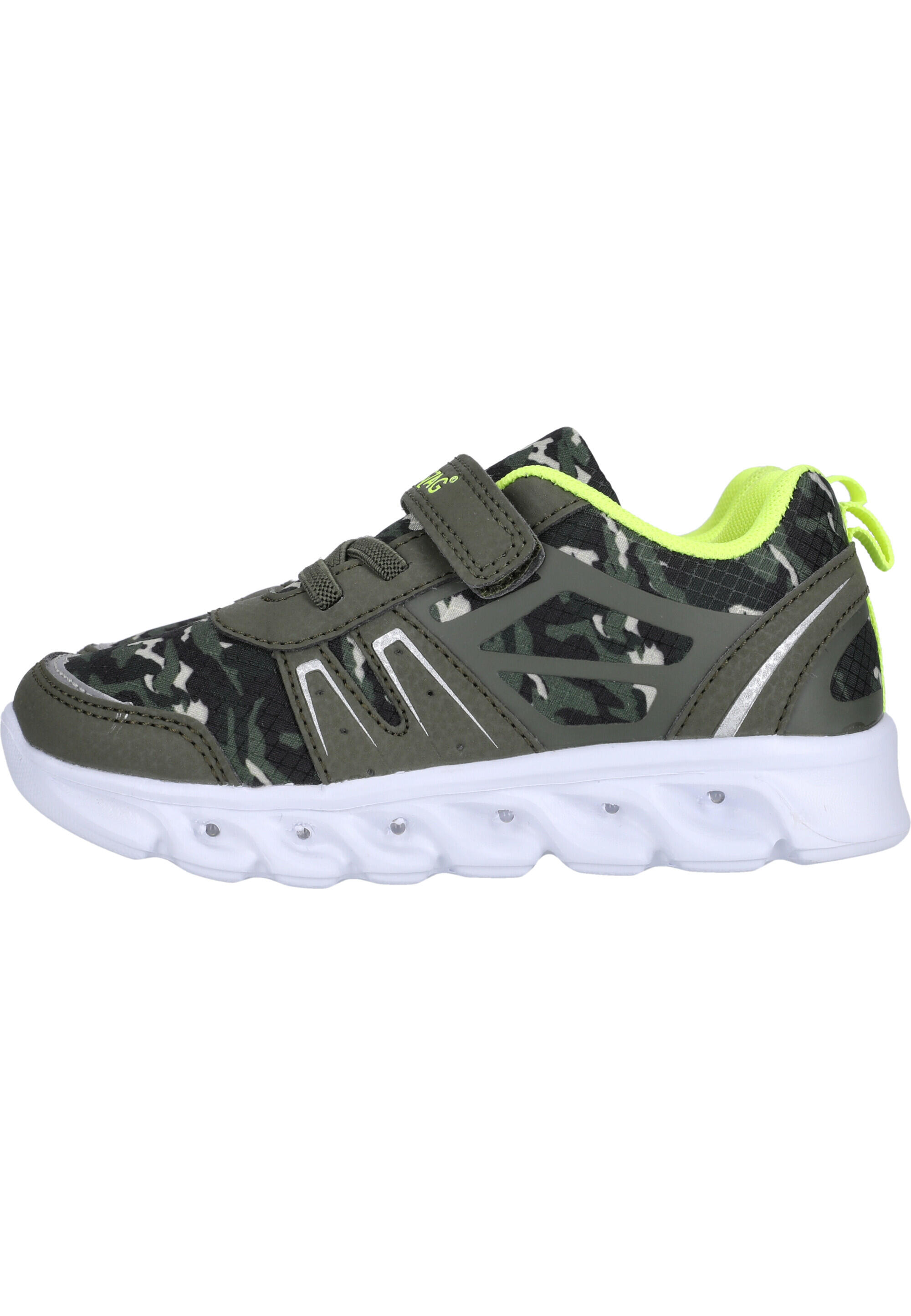 Baskets basses Velund 6/15